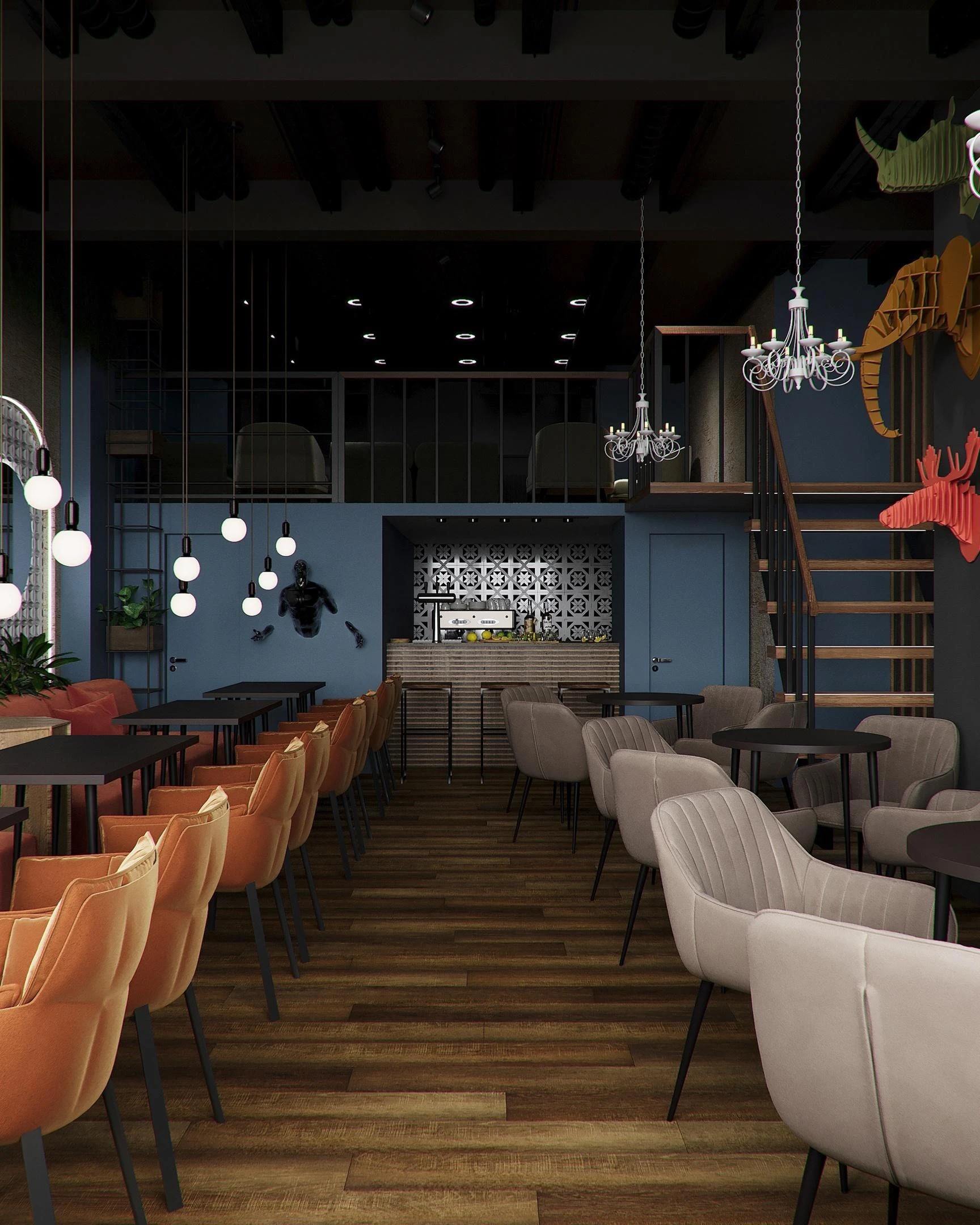 Ресторан Лофт