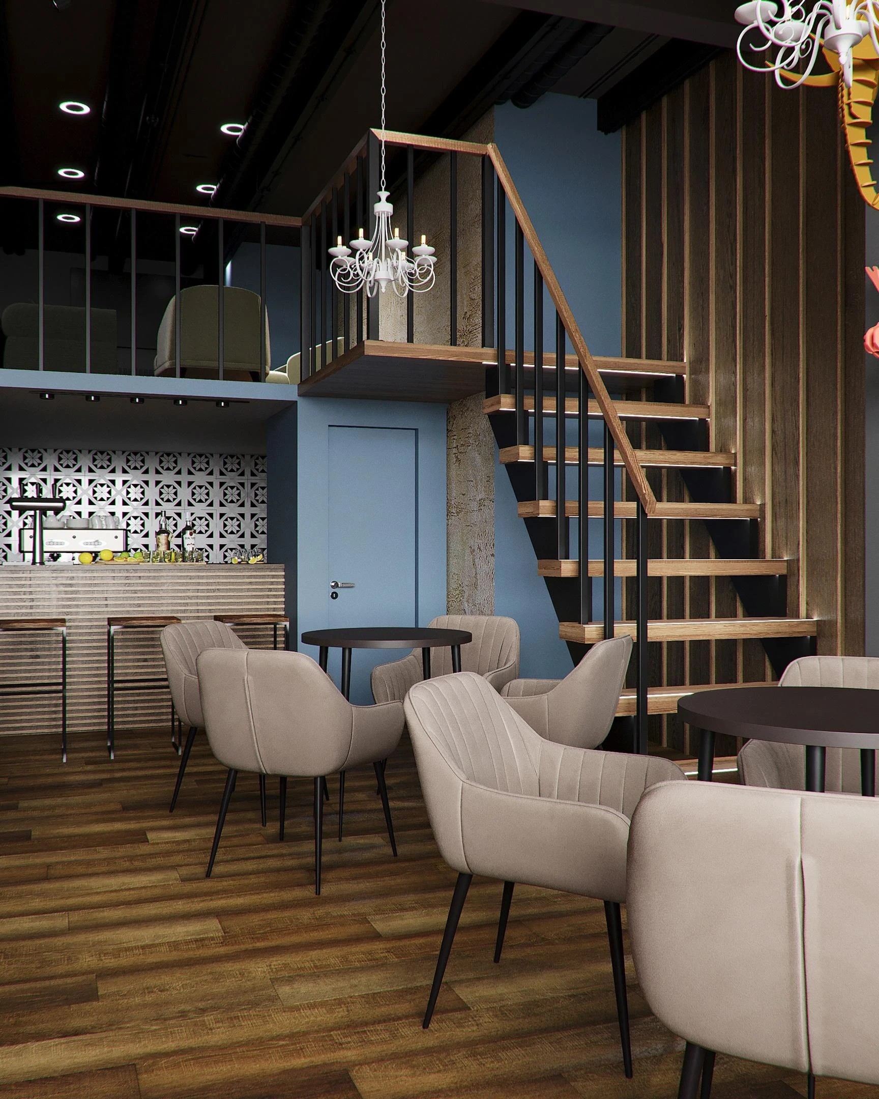 Ресторан Лофт