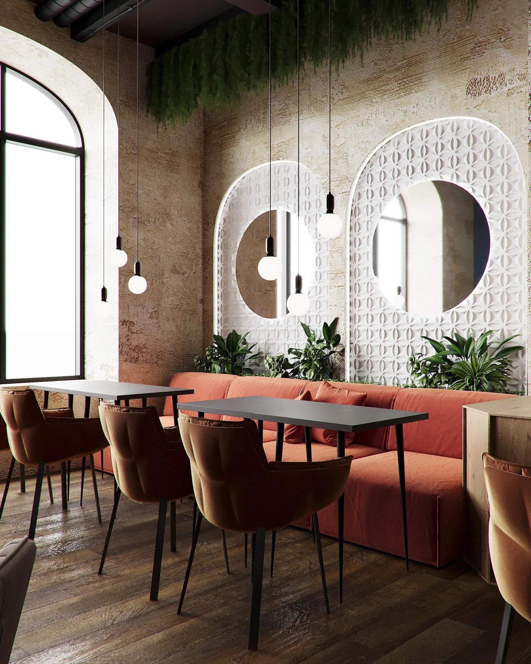 Ресторан Лофт