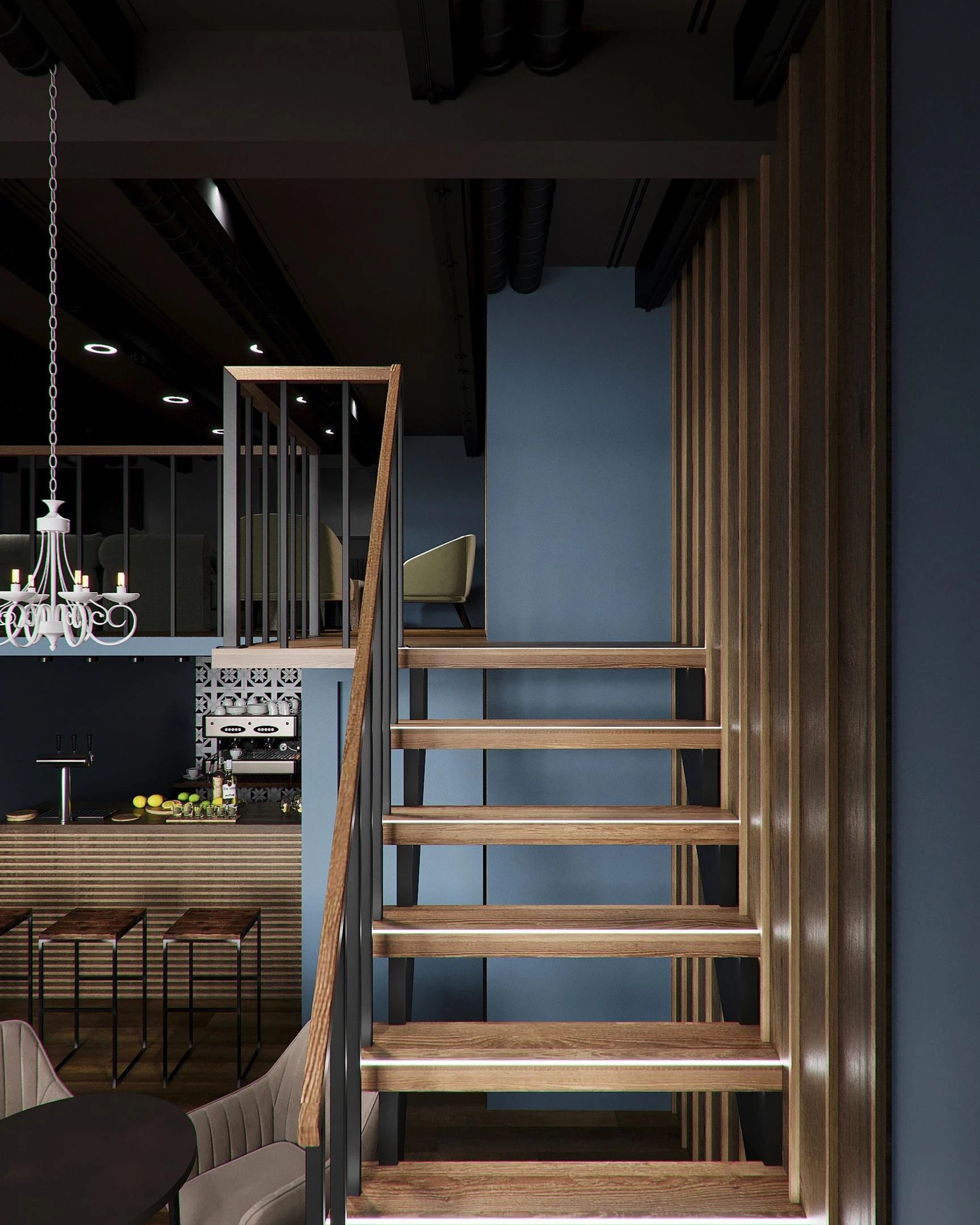 Ресторан Лофт