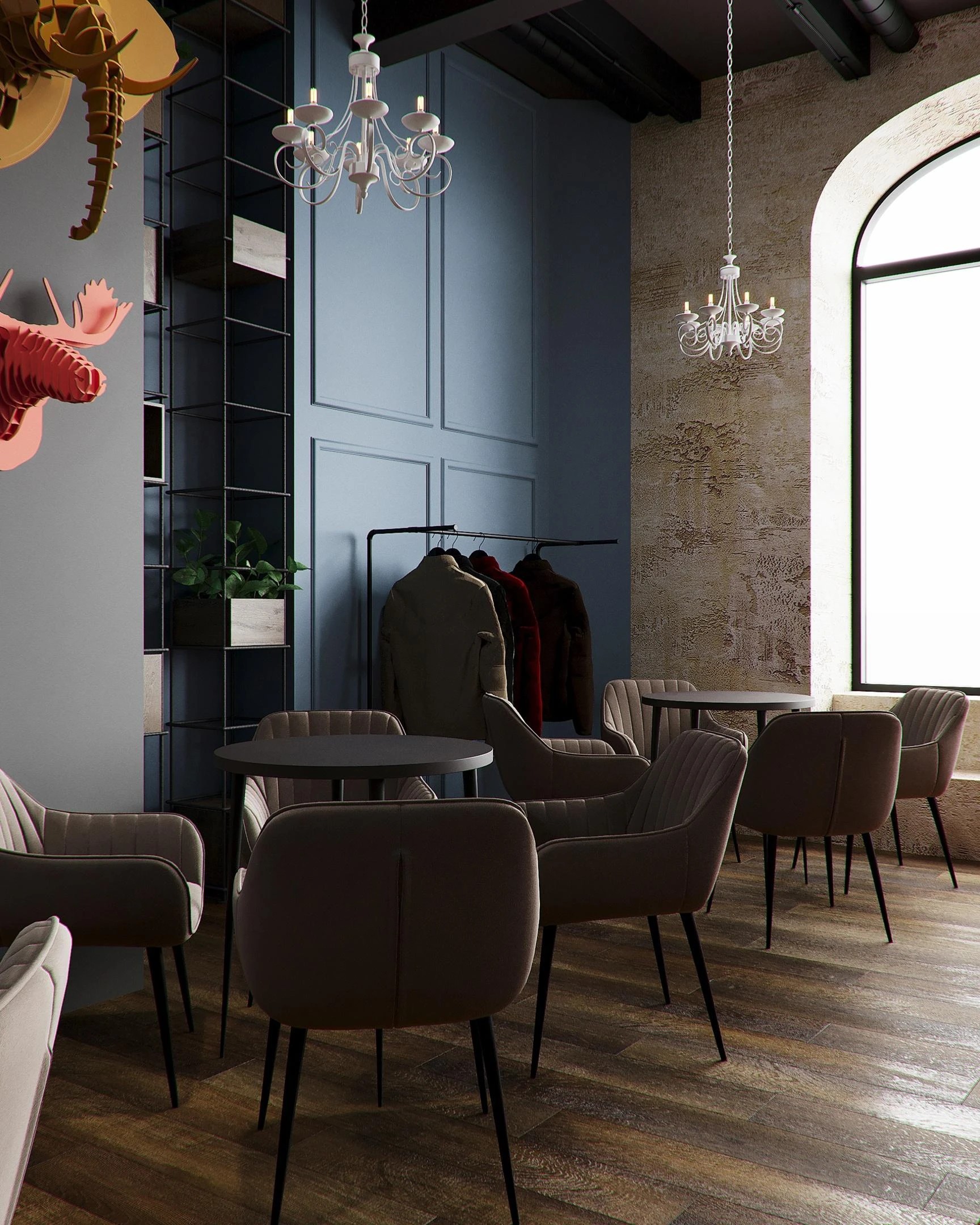 Ресторан Лофт