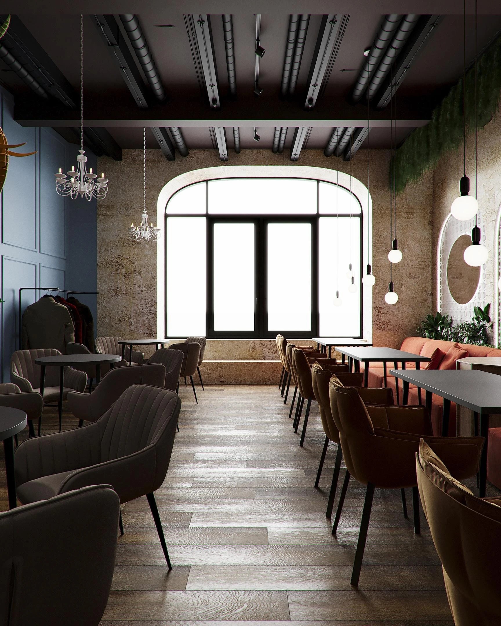 Ресторан Лофт