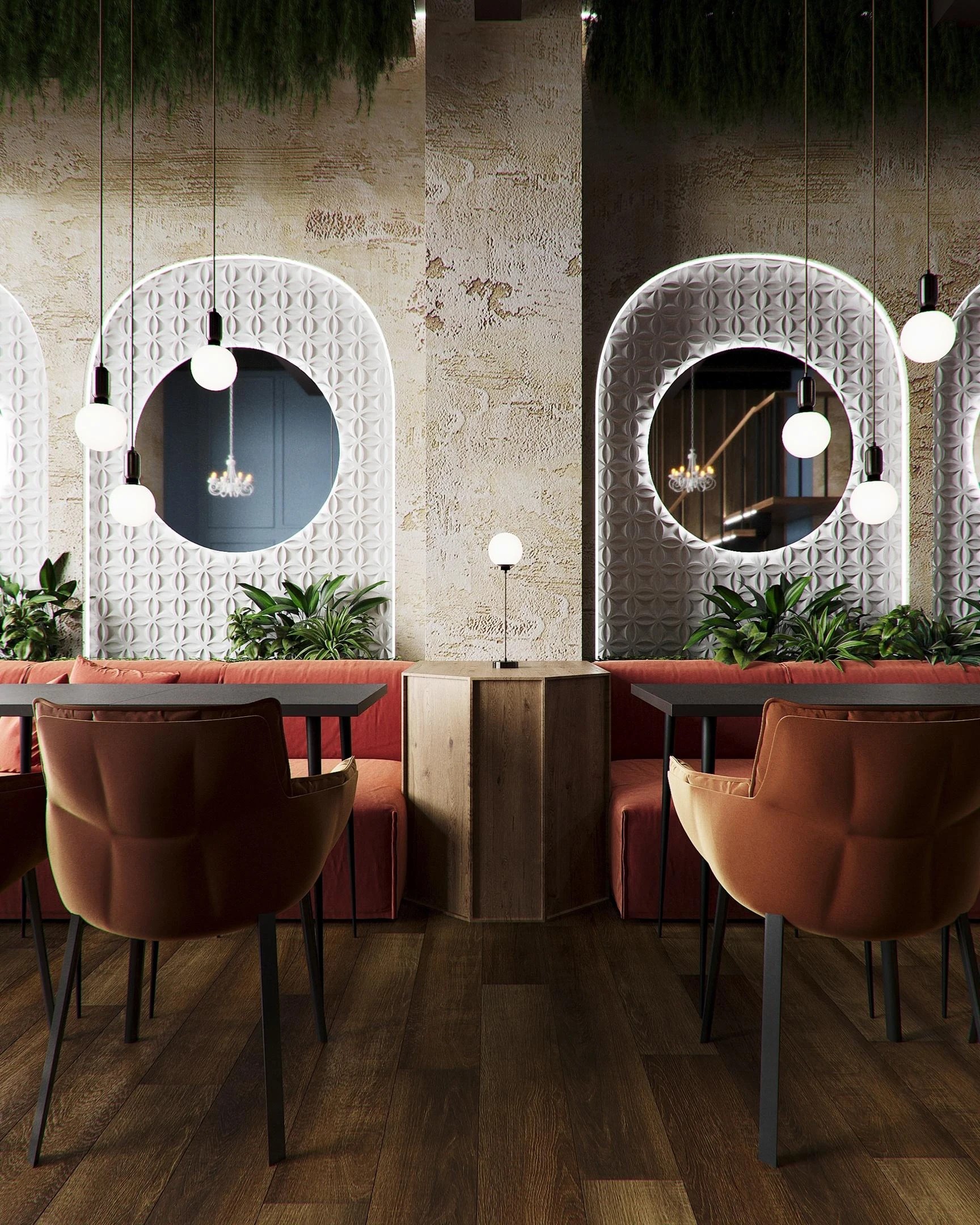 Ресторан Лофт