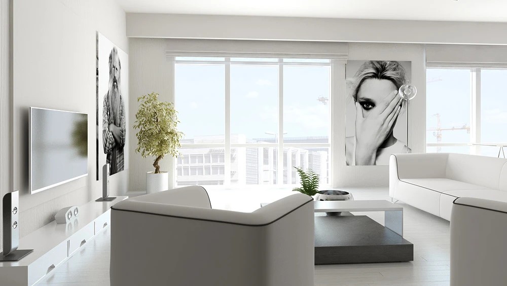 Дизайн интерьера квартиры в Екатеринбурге