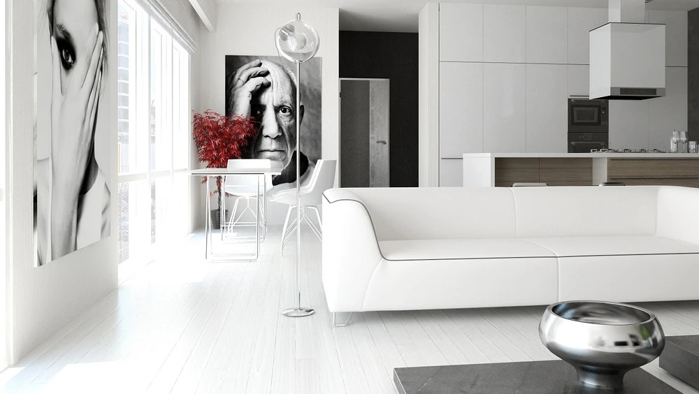 Дизайн интерьера квартиры в Екатеринбурге