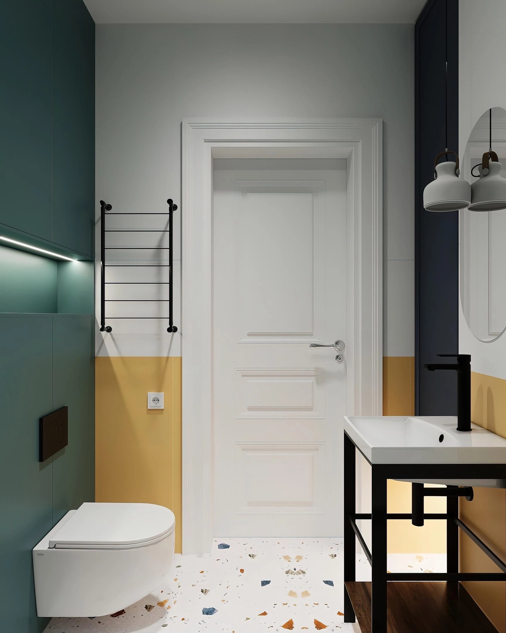 Квартира в ЖК Новоселье