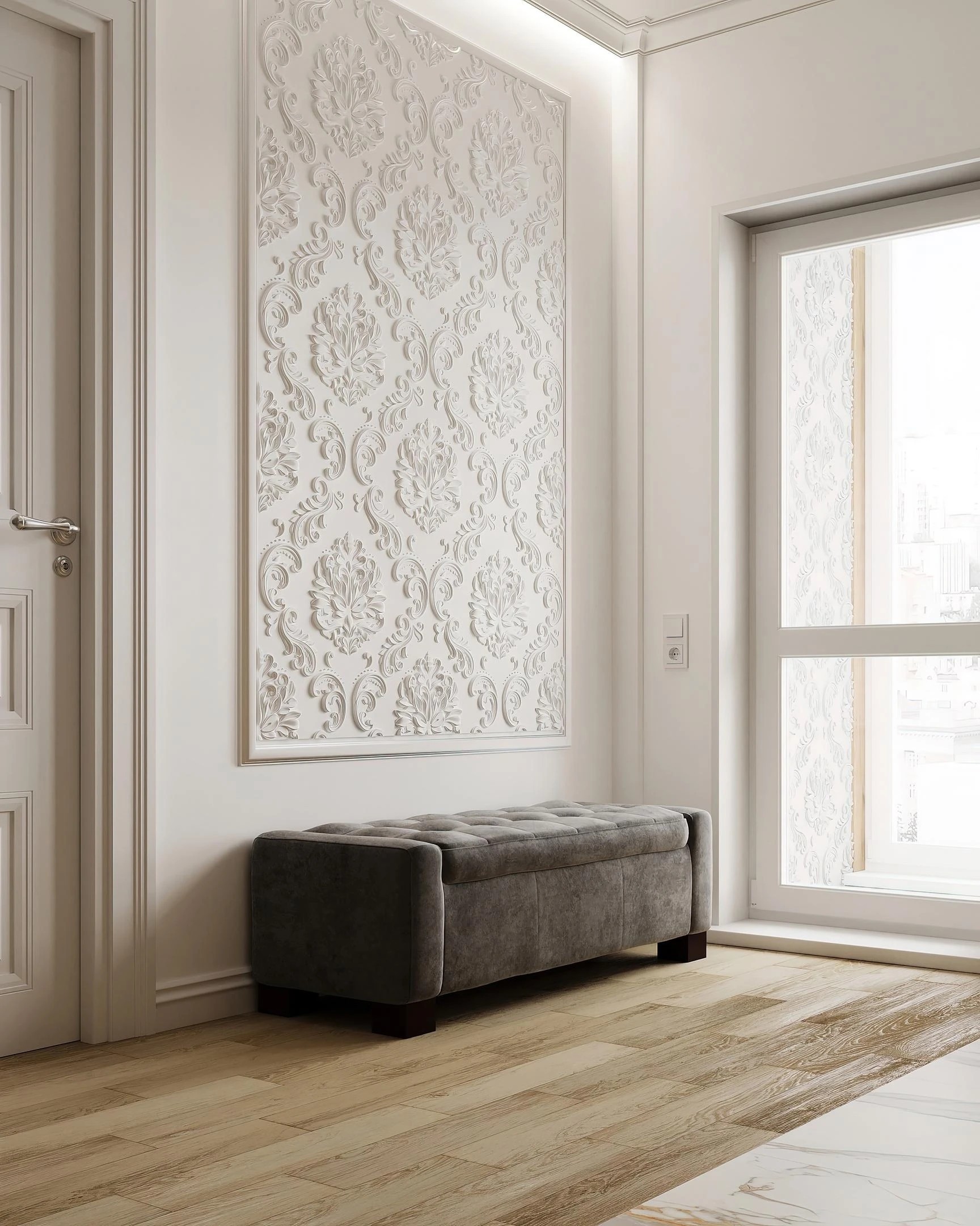 Квартира в ЖК Новоселье