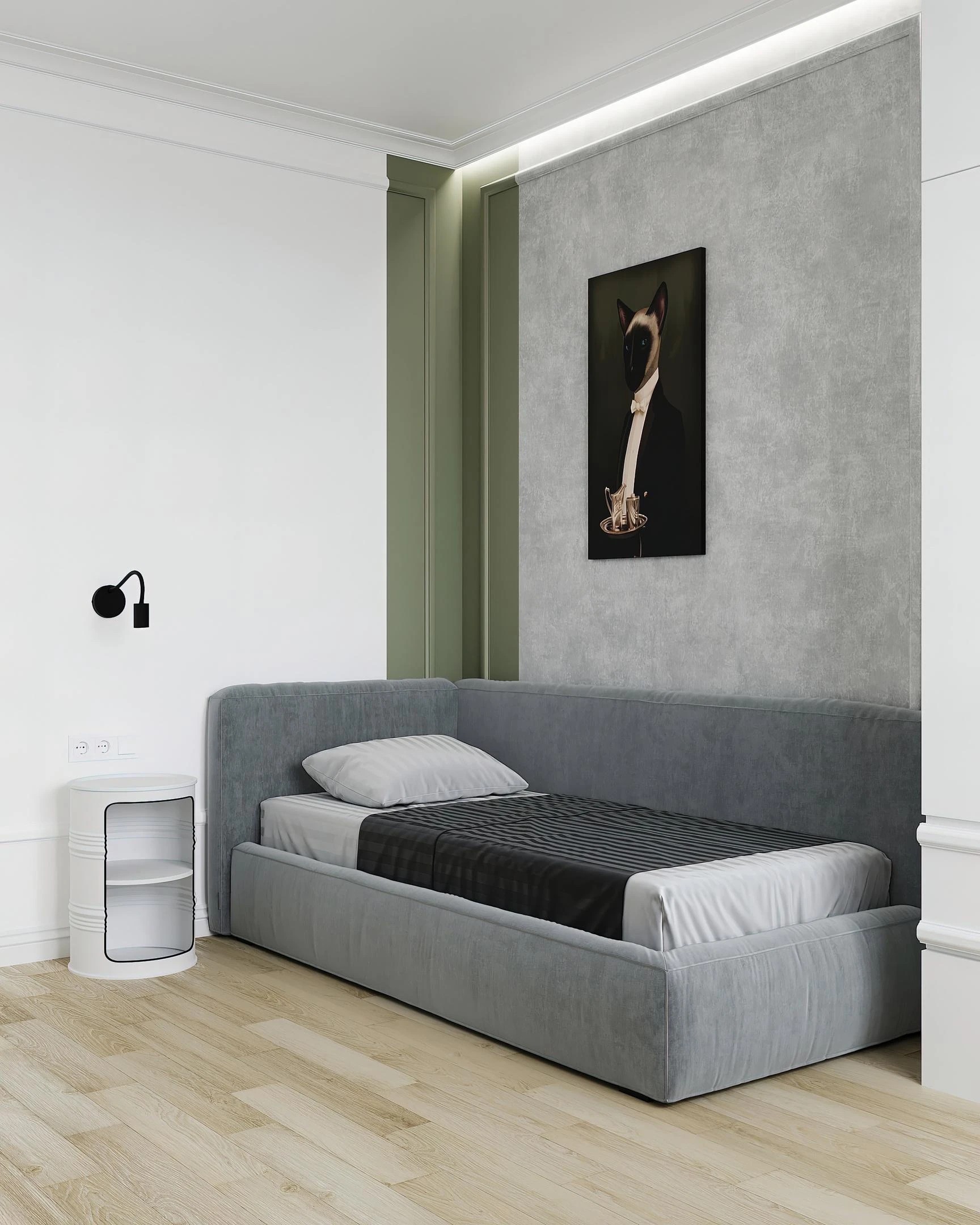 Квартира в ЖК Новоселье