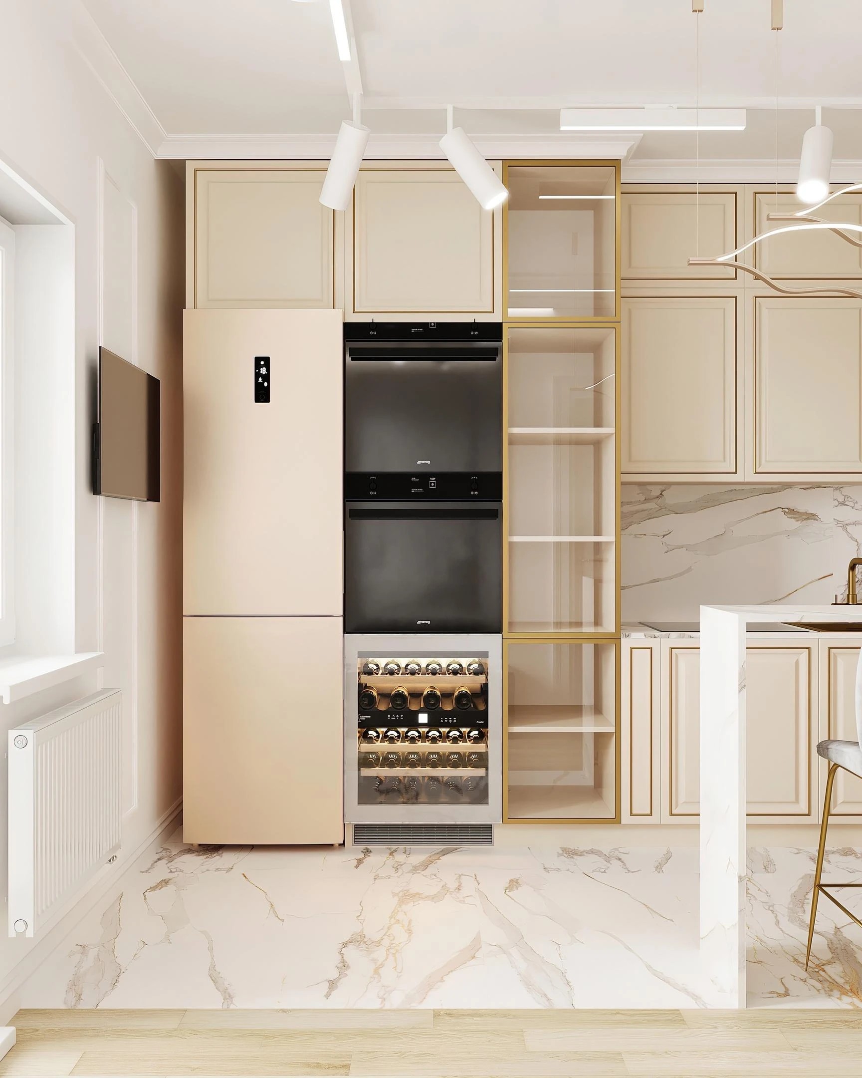 Квартира в ЖК Новоселье