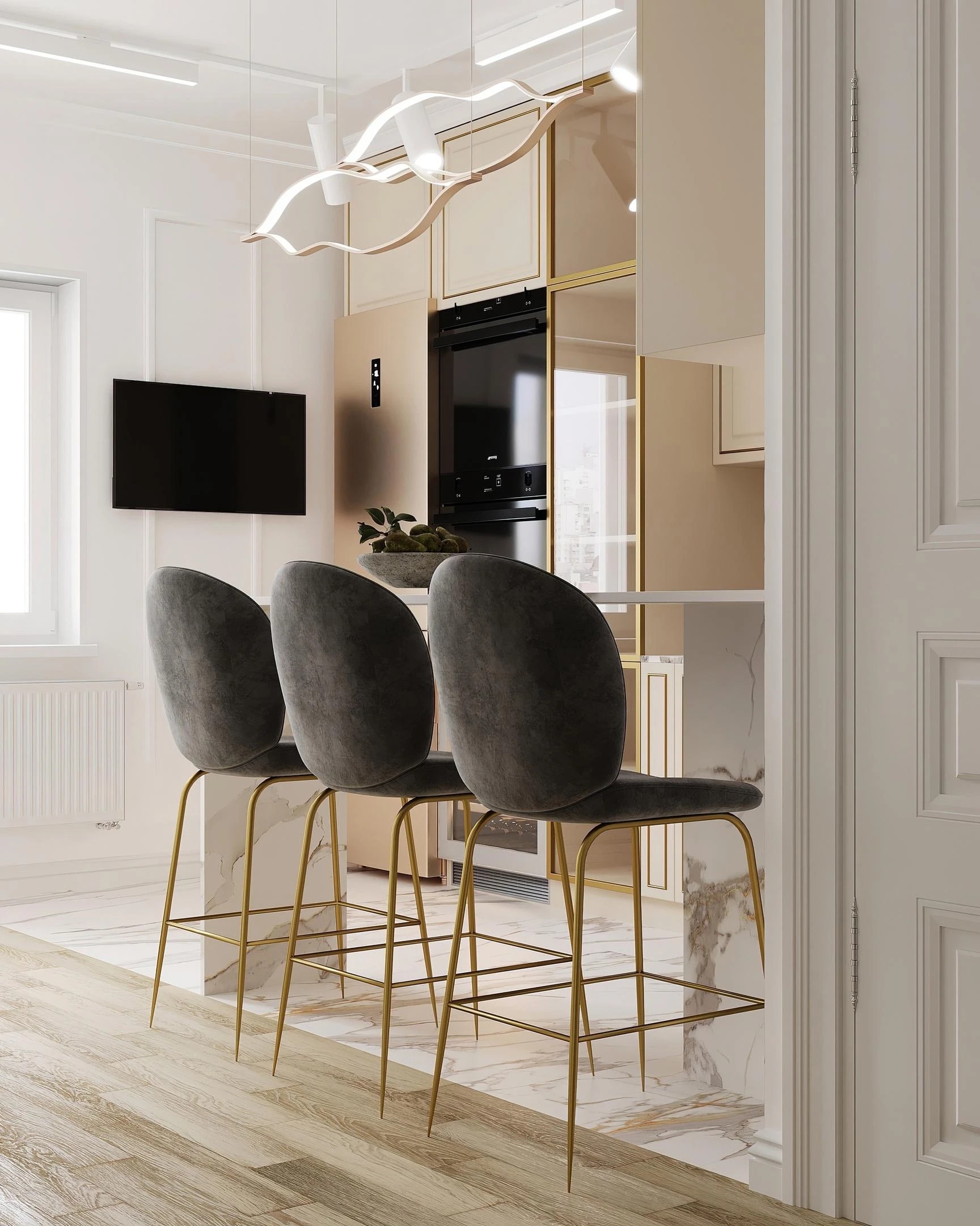 Квартира в ЖК Новоселье