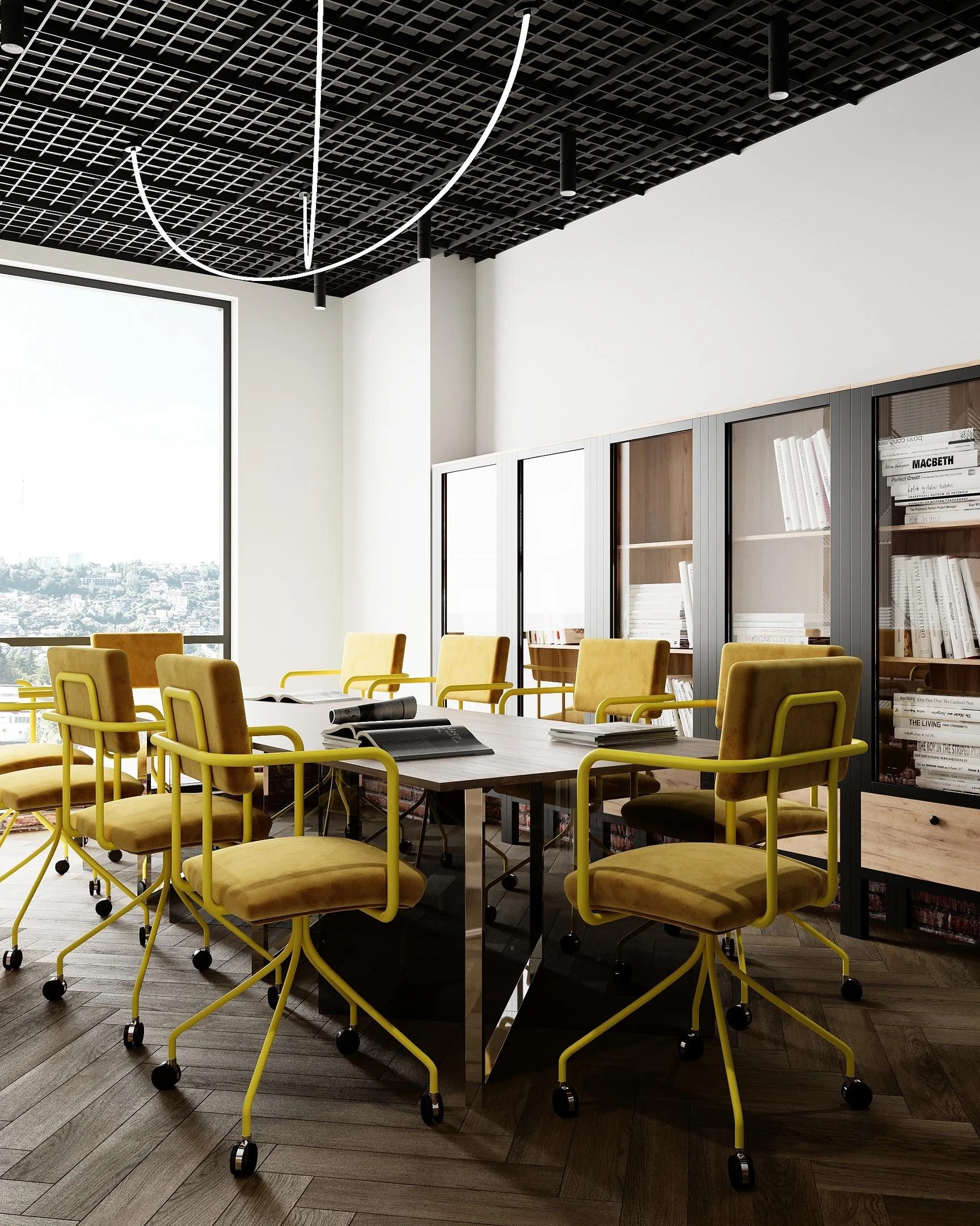 Офис для айтишников