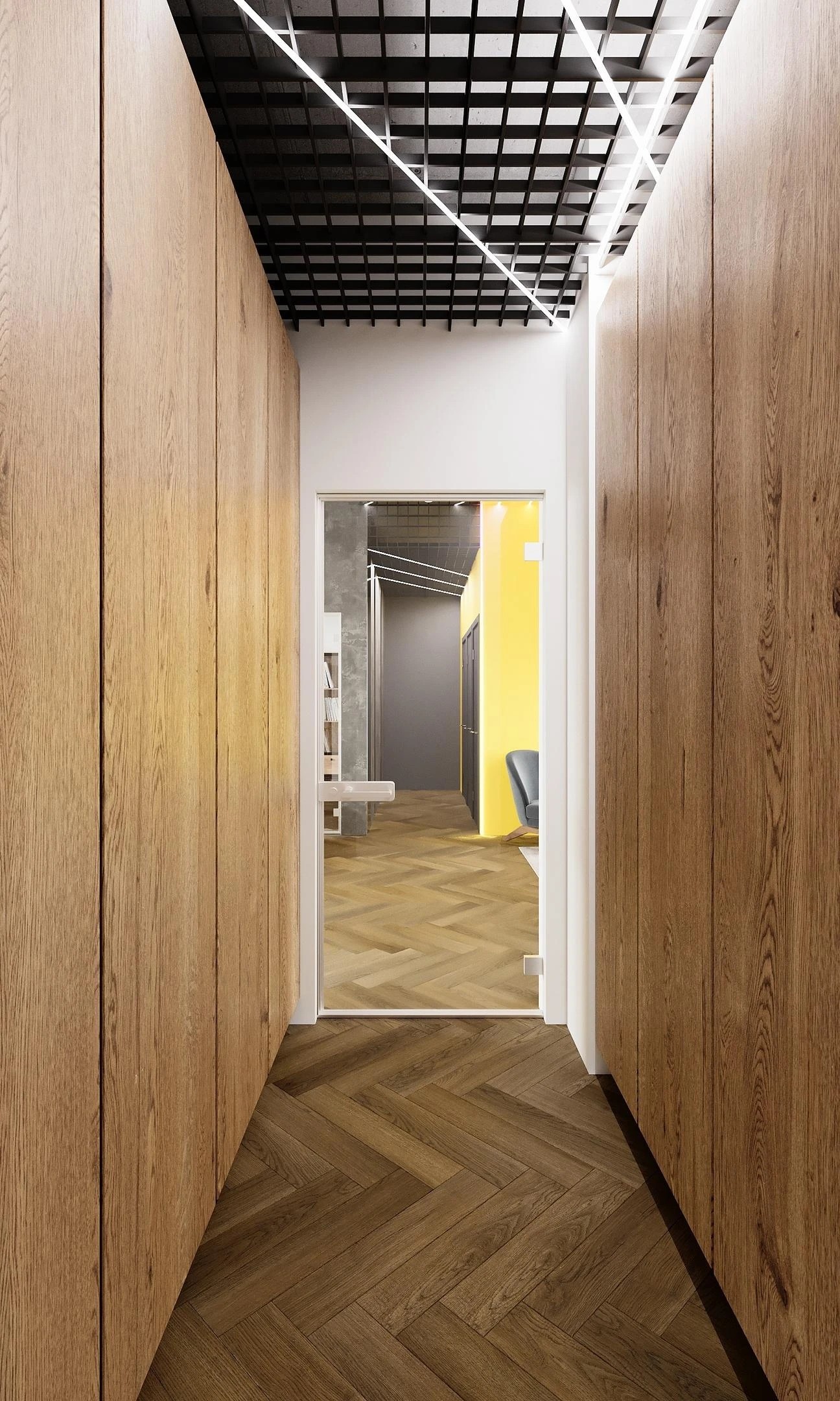 Офис для айтишников