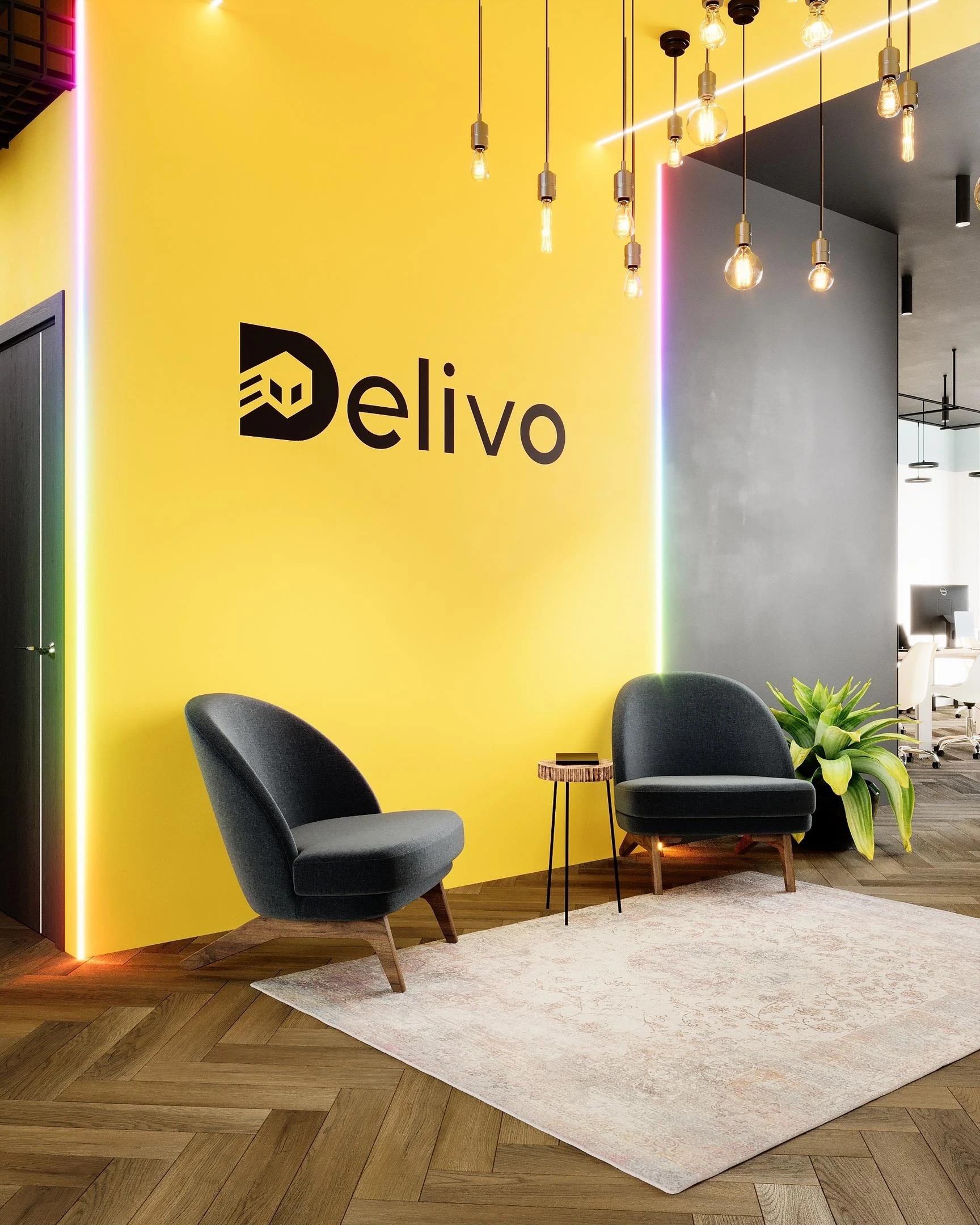 Офис для айтишников