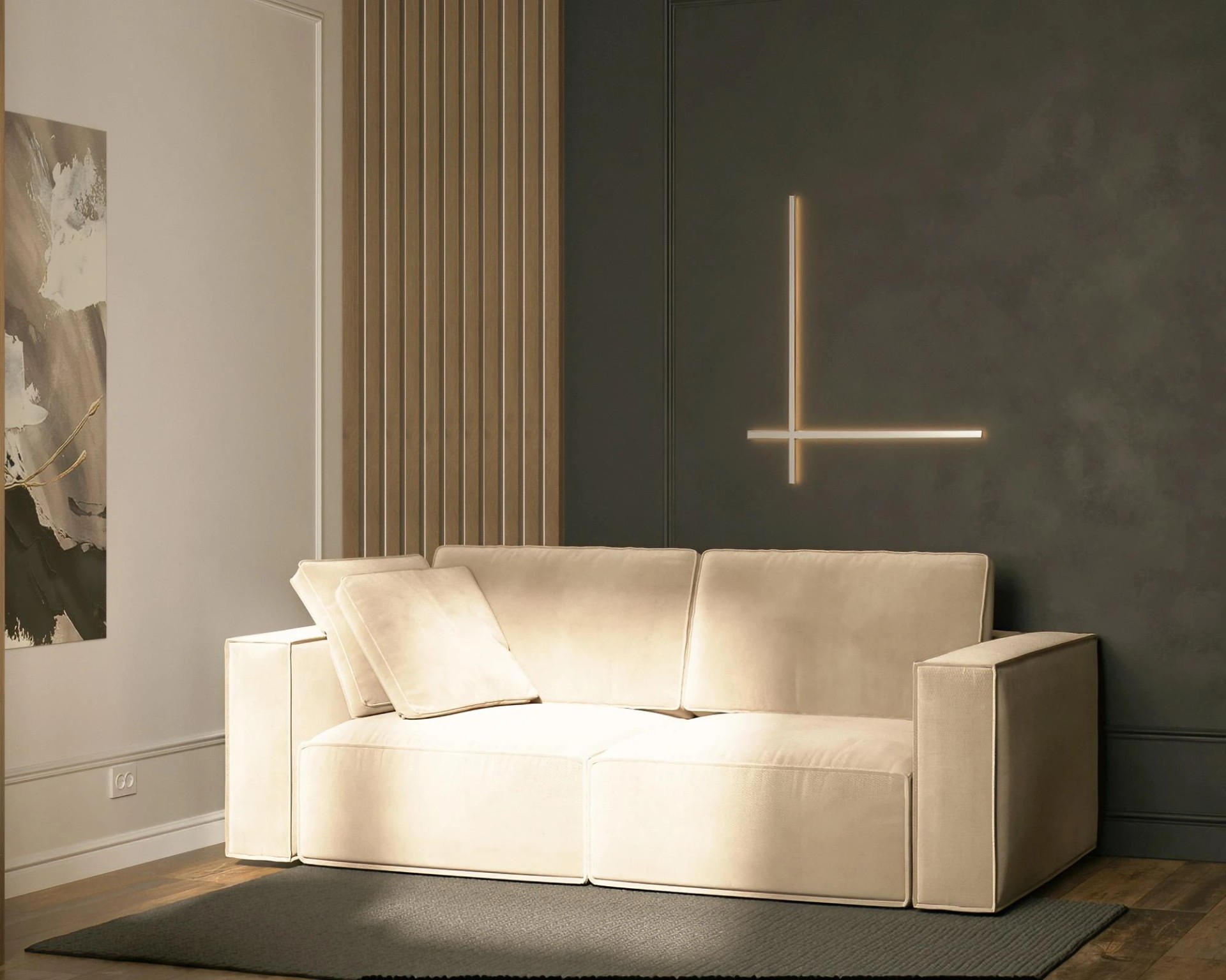 Шале в подмосковье