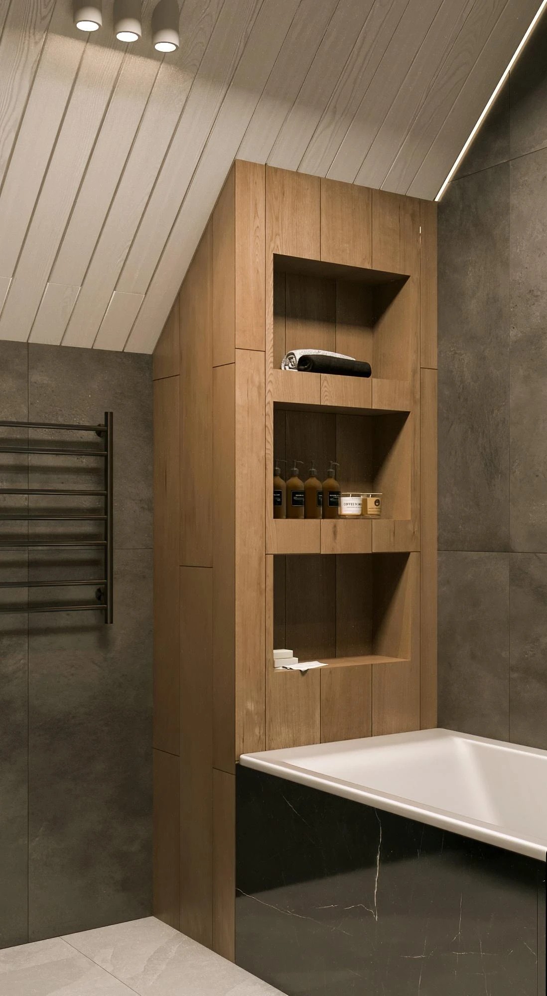 Шале в подмосковье