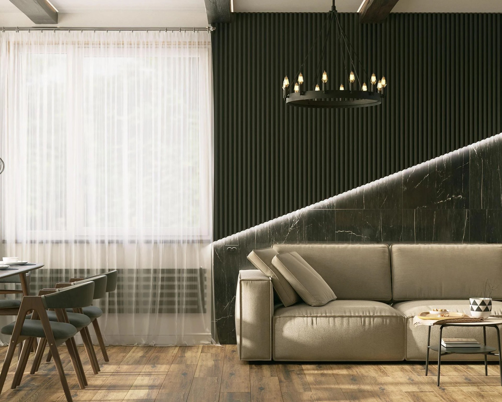 Шале в подмосковье