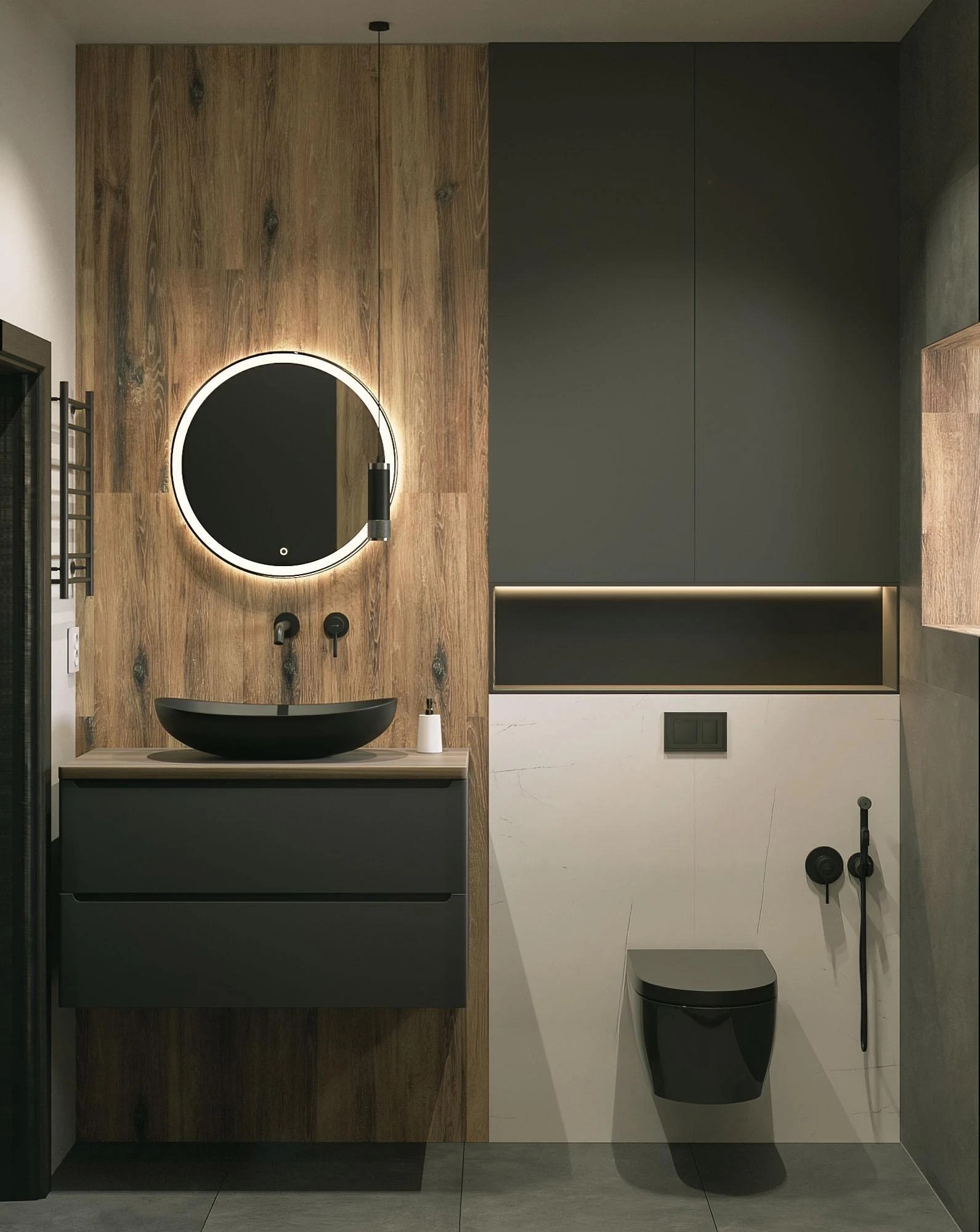 Шале в подмосковье