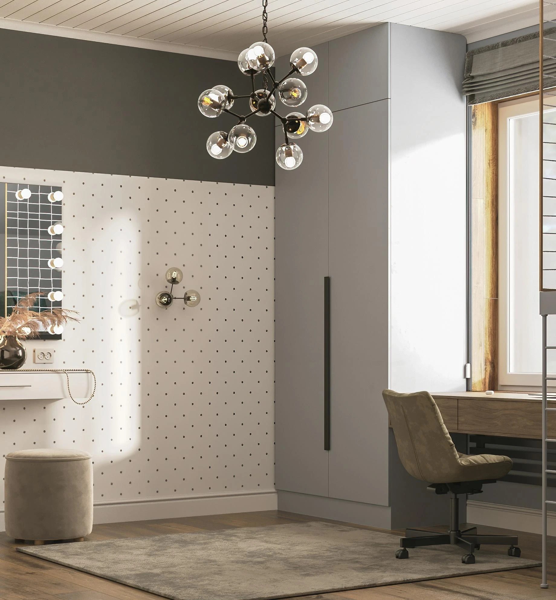 Шале в подмосковье