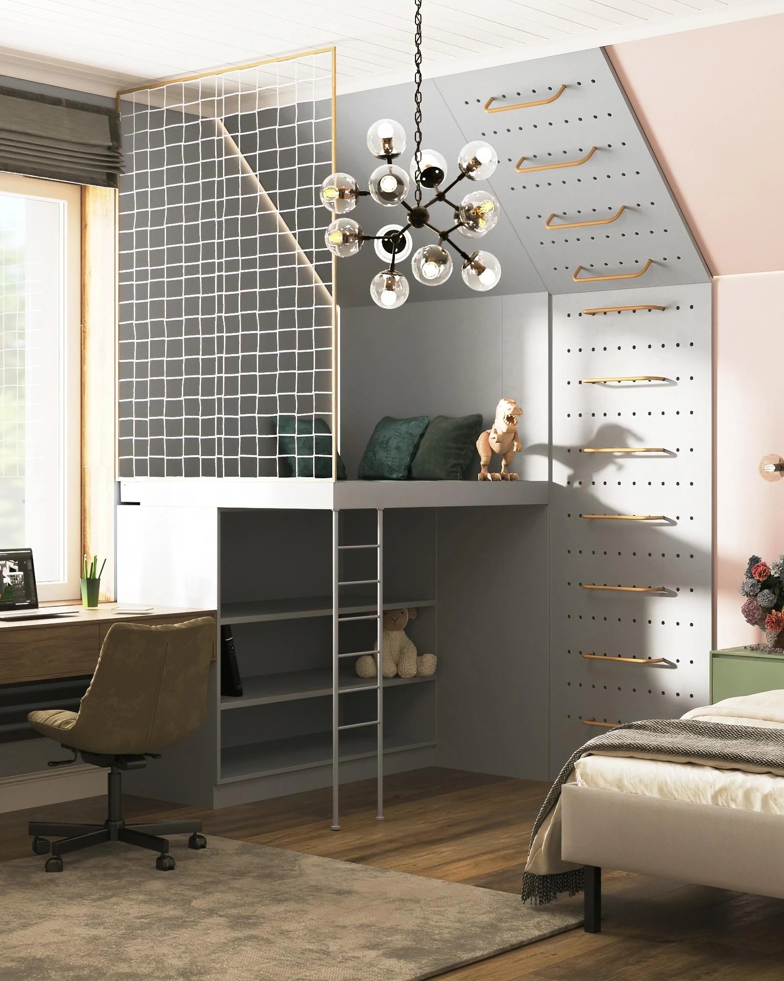 Шале в подмосковье