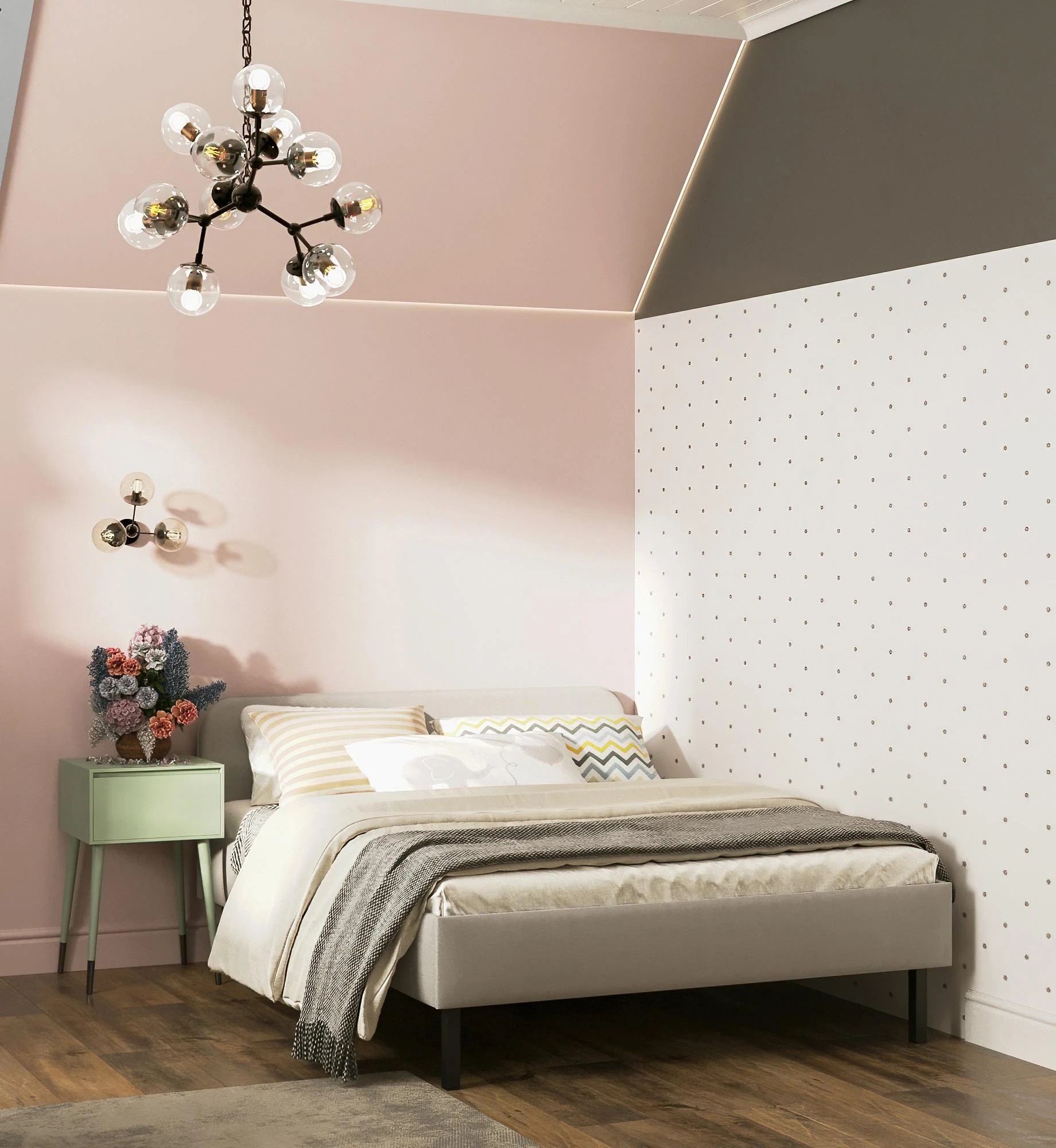 Шале в подмосковье