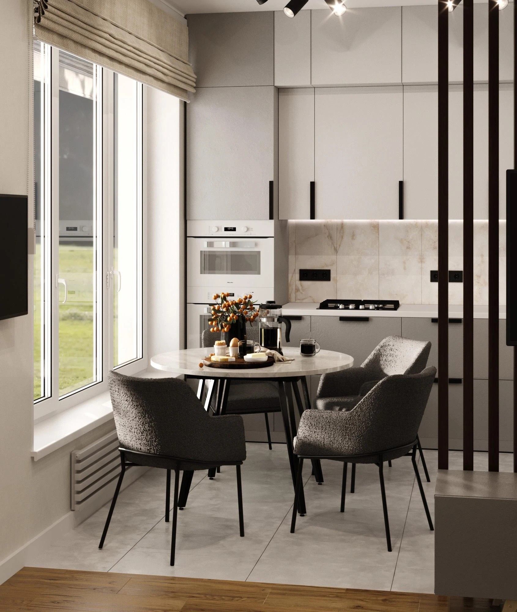 Тайн-хаус в Петергофе