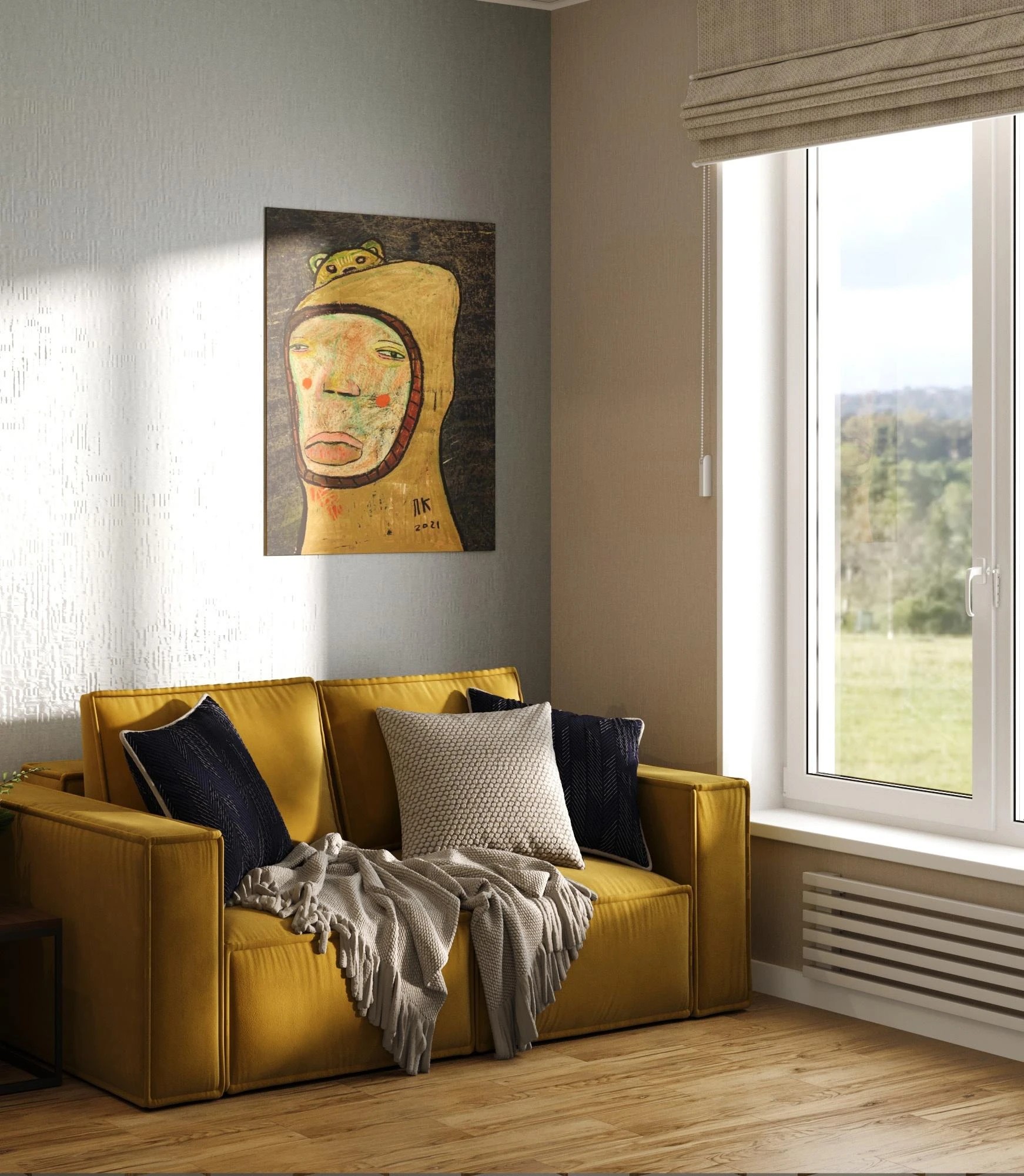 Тайн-хаус в Петергофе