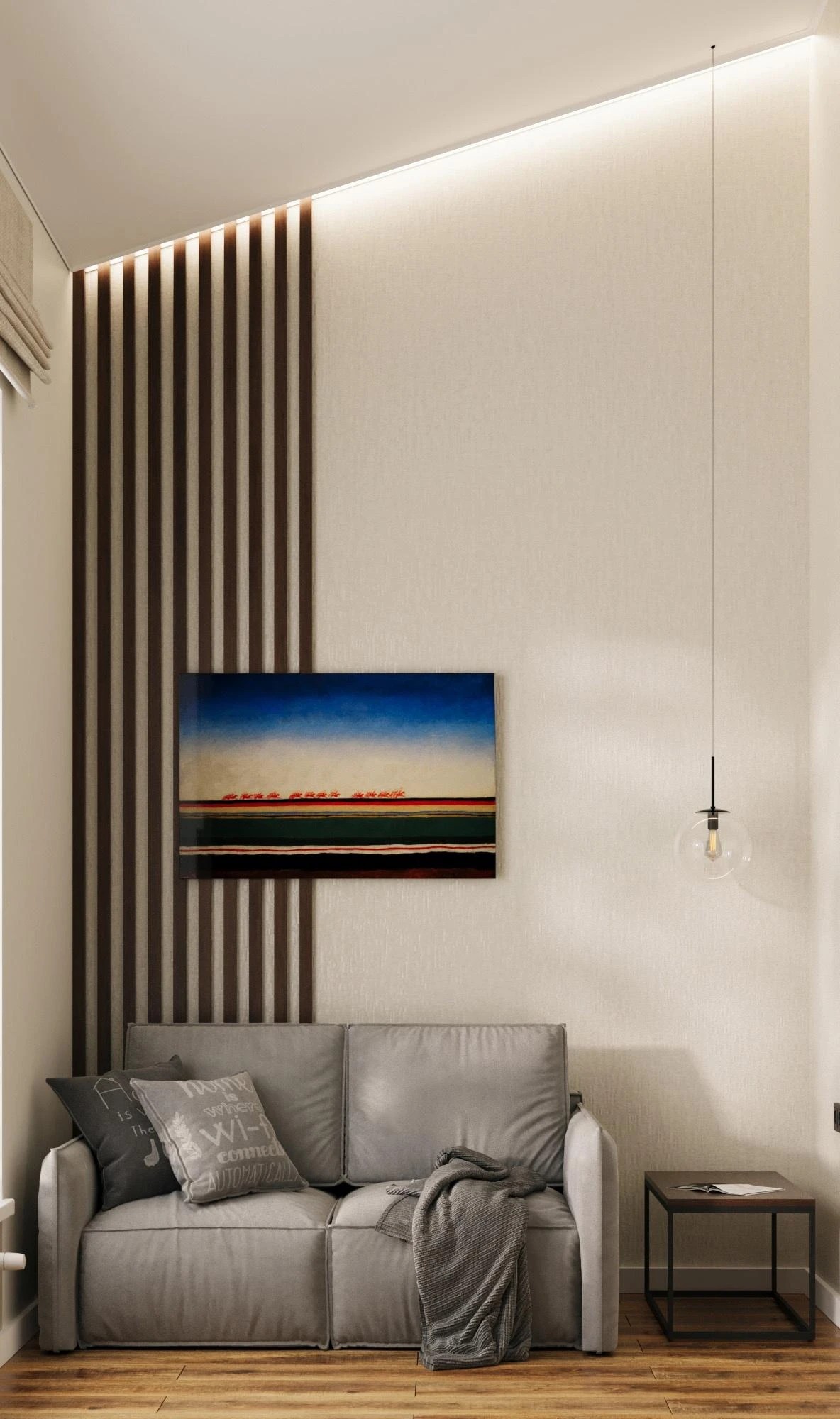 Тайн-хаус в Петергофе