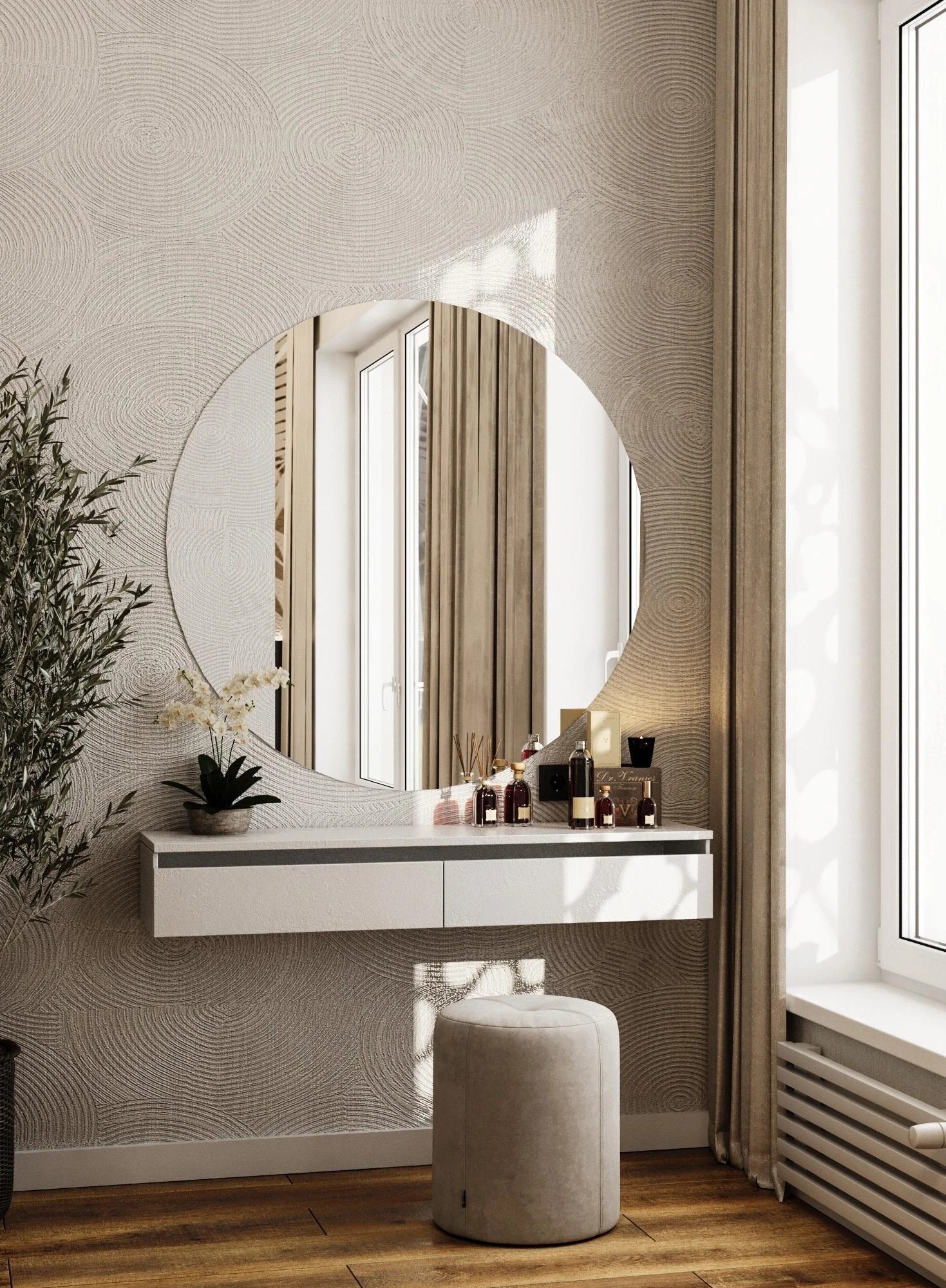 Тайн-хаус в Петергофе