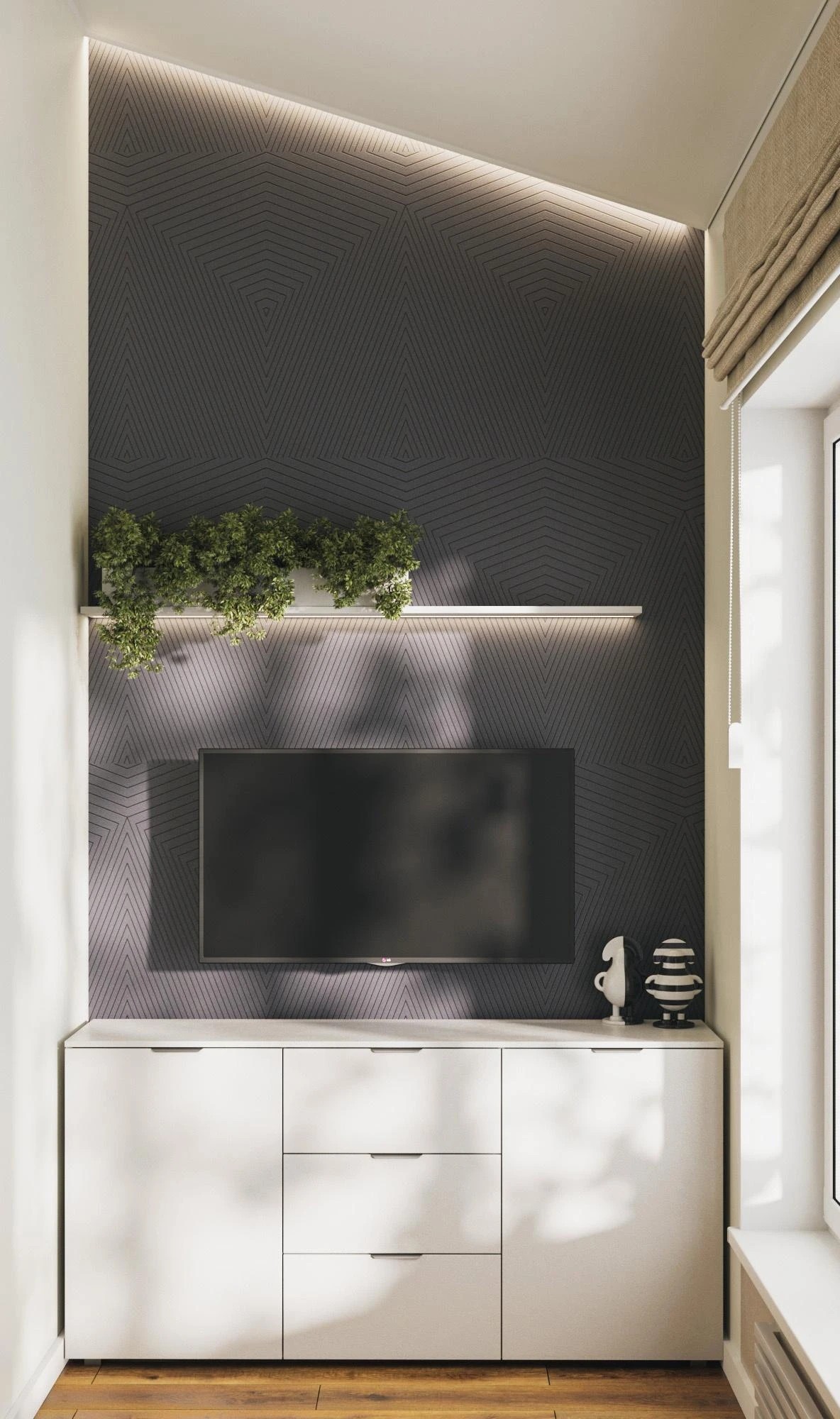 Тайн-хаус в Петергофе