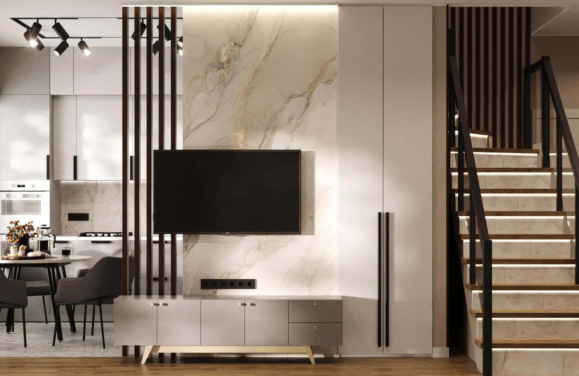 Тайн-хаус в Петергофе