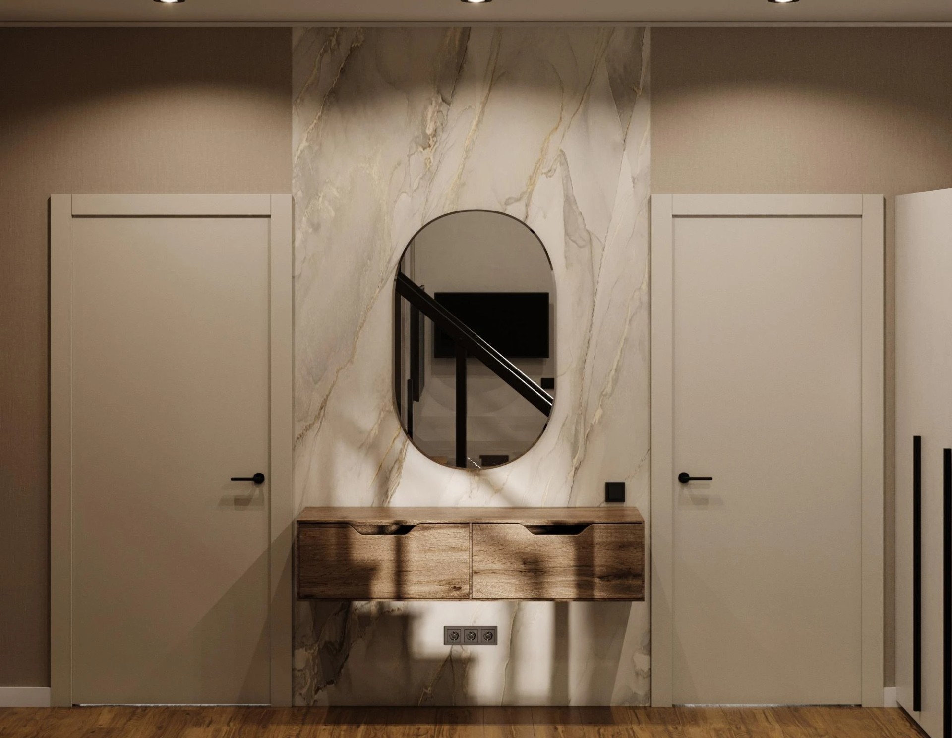 Тайн-хаус в Петергофе