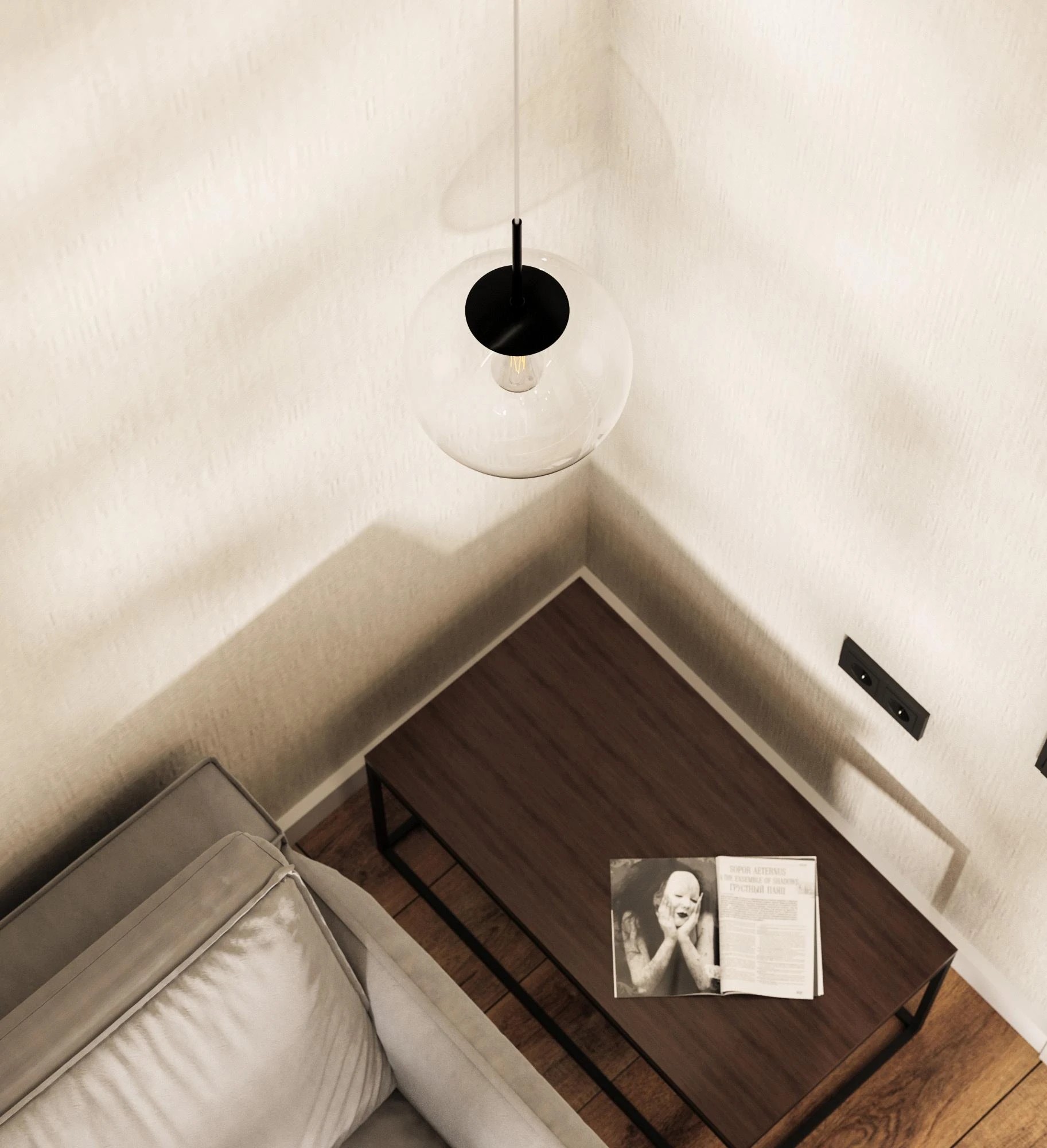 Тайн-хаус в Петергофе