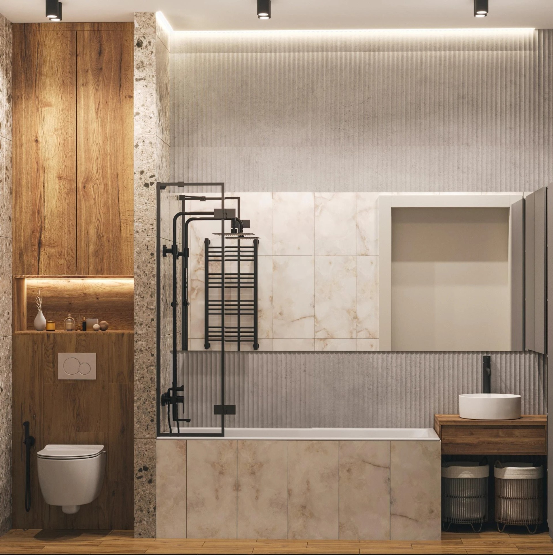 Тайн-хаус в Петергофе