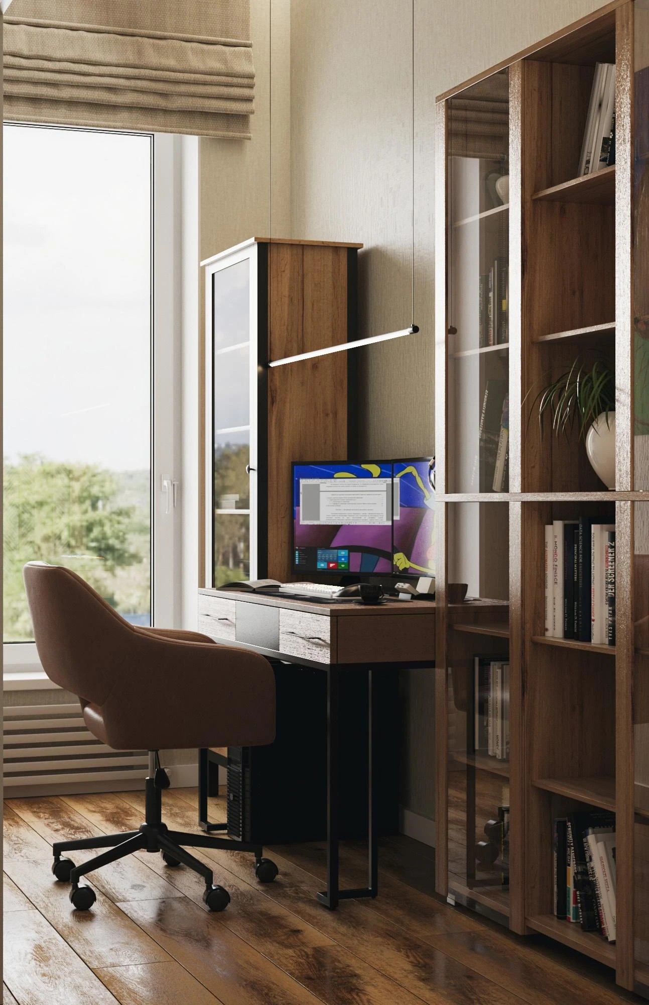 Тайн-хаус в Петергофе