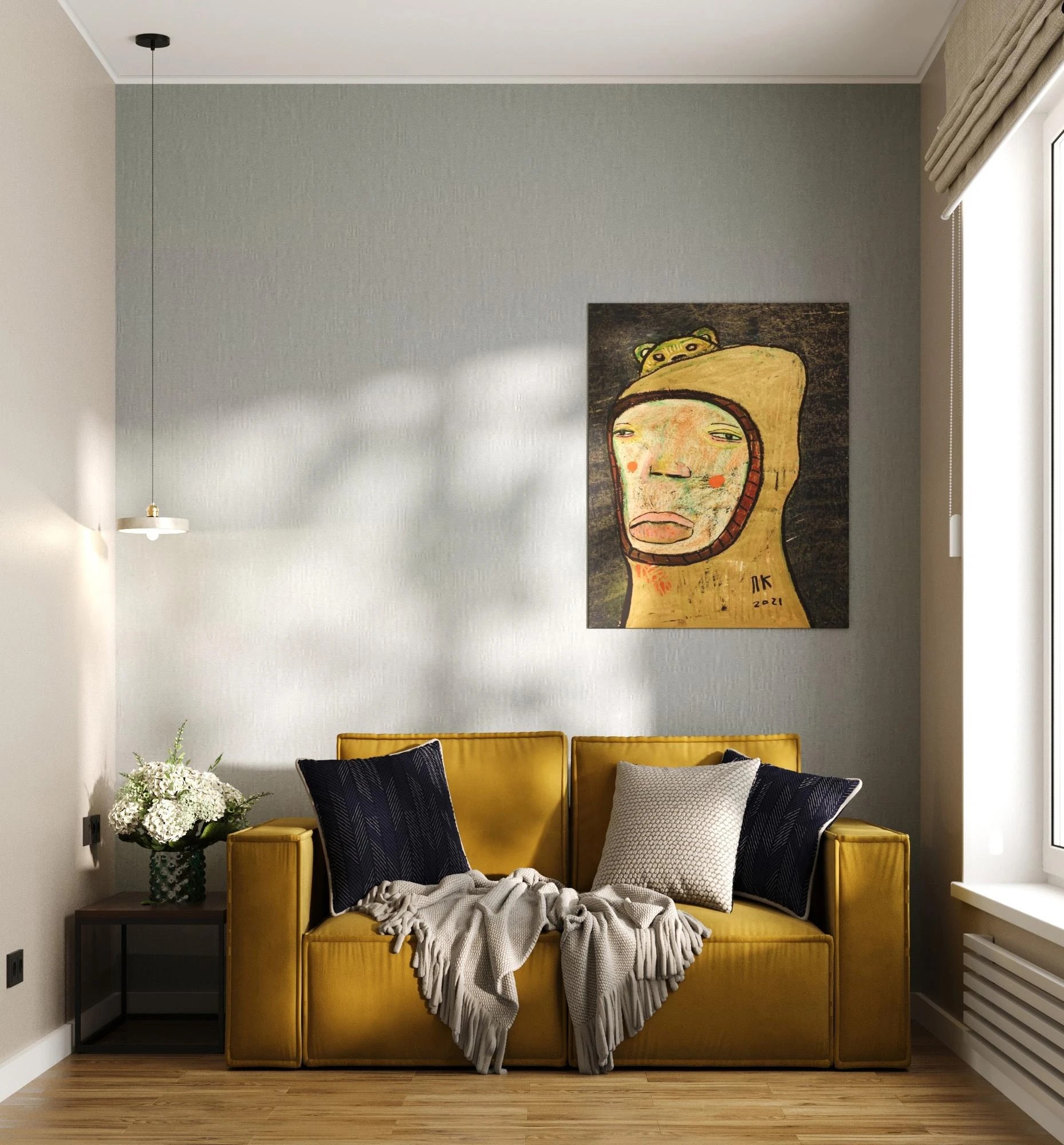 Тайн-хаус в Петергофе