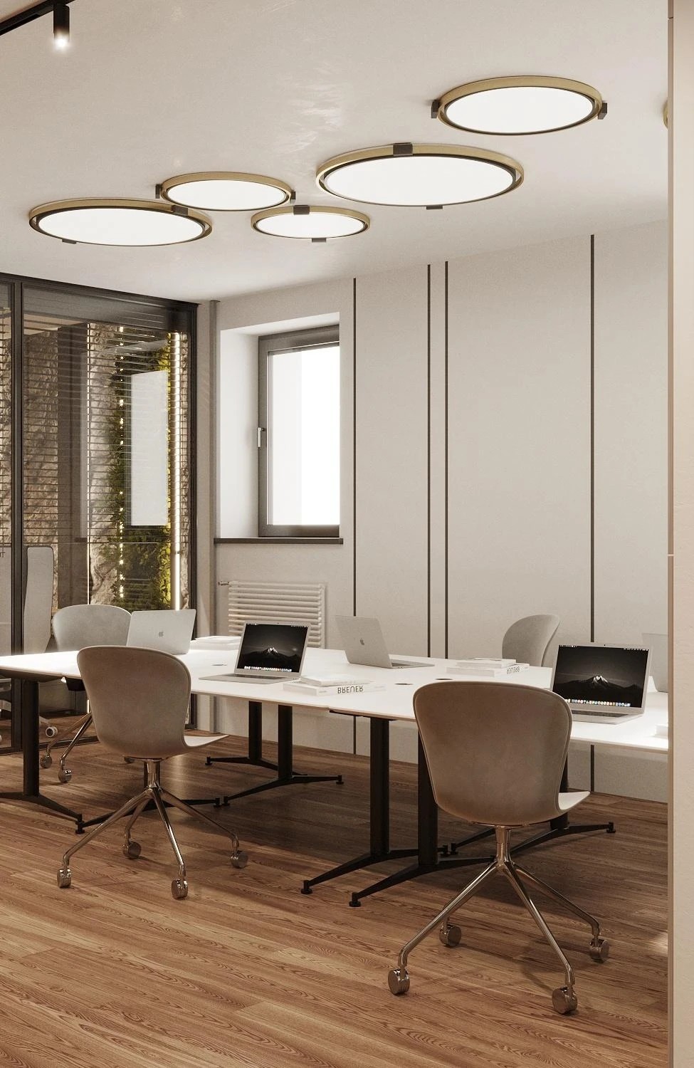 Офис компании