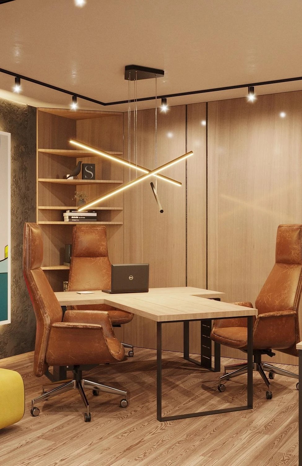 Офис компании