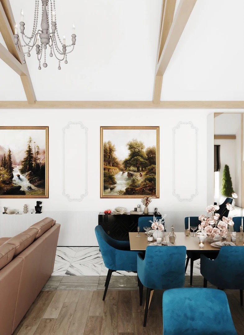 Банкетный зал