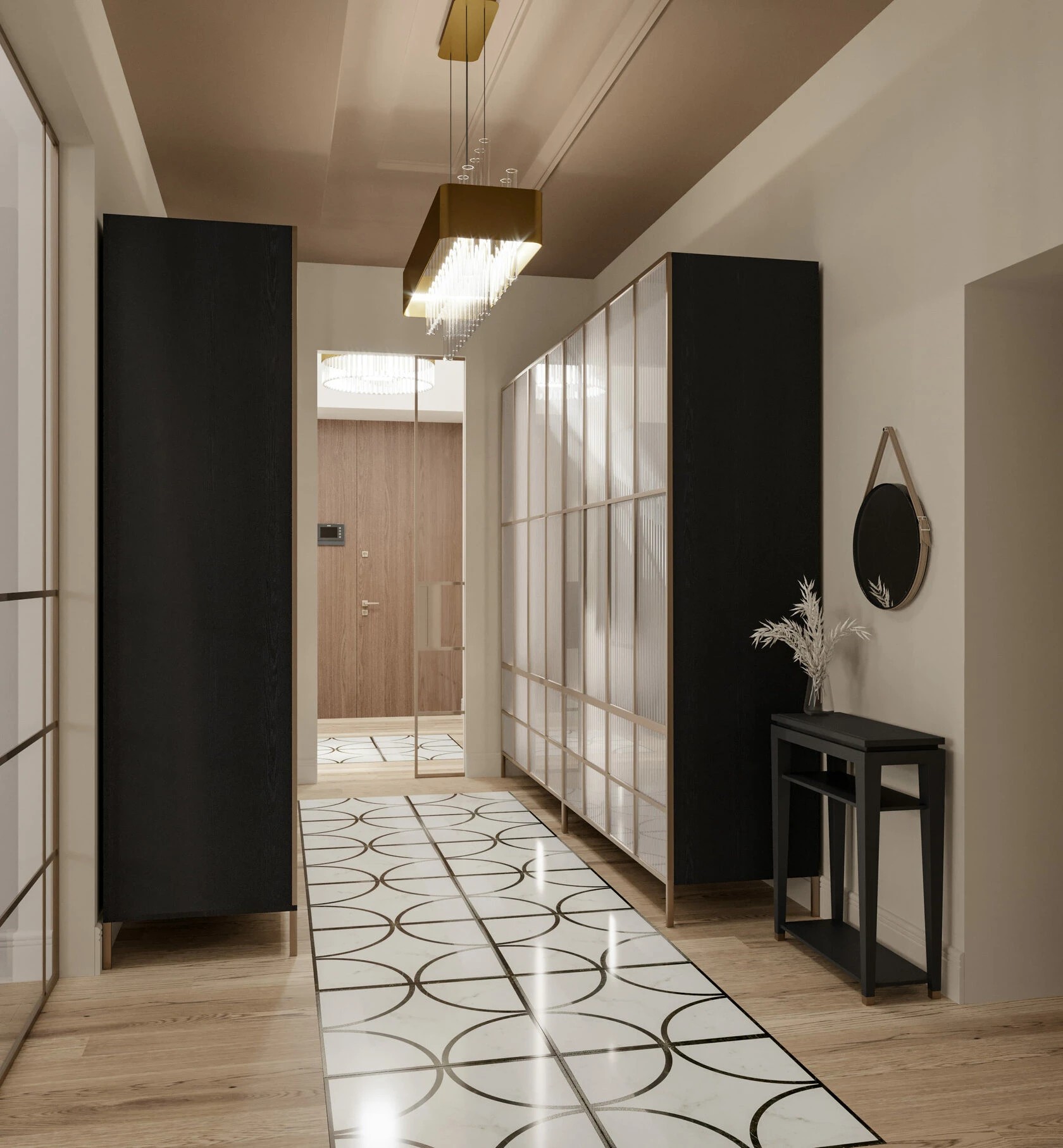 ФРАНЦУЗСКИЙ СТИЛЬ В ДОМЕ 1908Г. ПОСТРОЙКИ