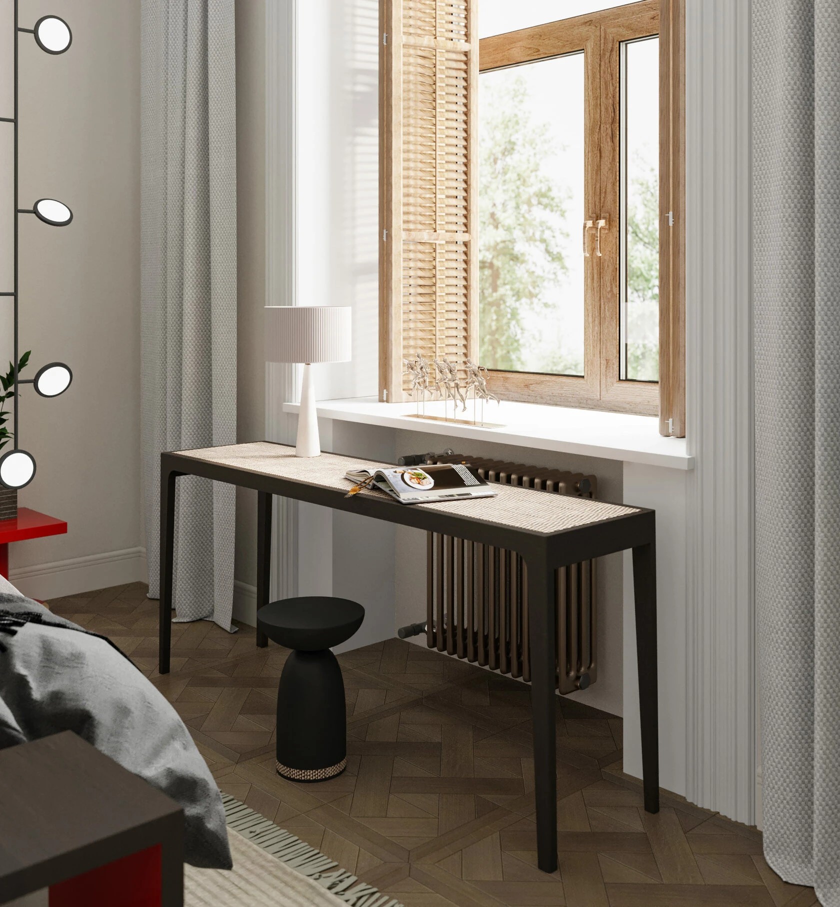 ФРАНЦУЗСКИЙ СТИЛЬ В ДОМЕ 1908Г. ПОСТРОЙКИ