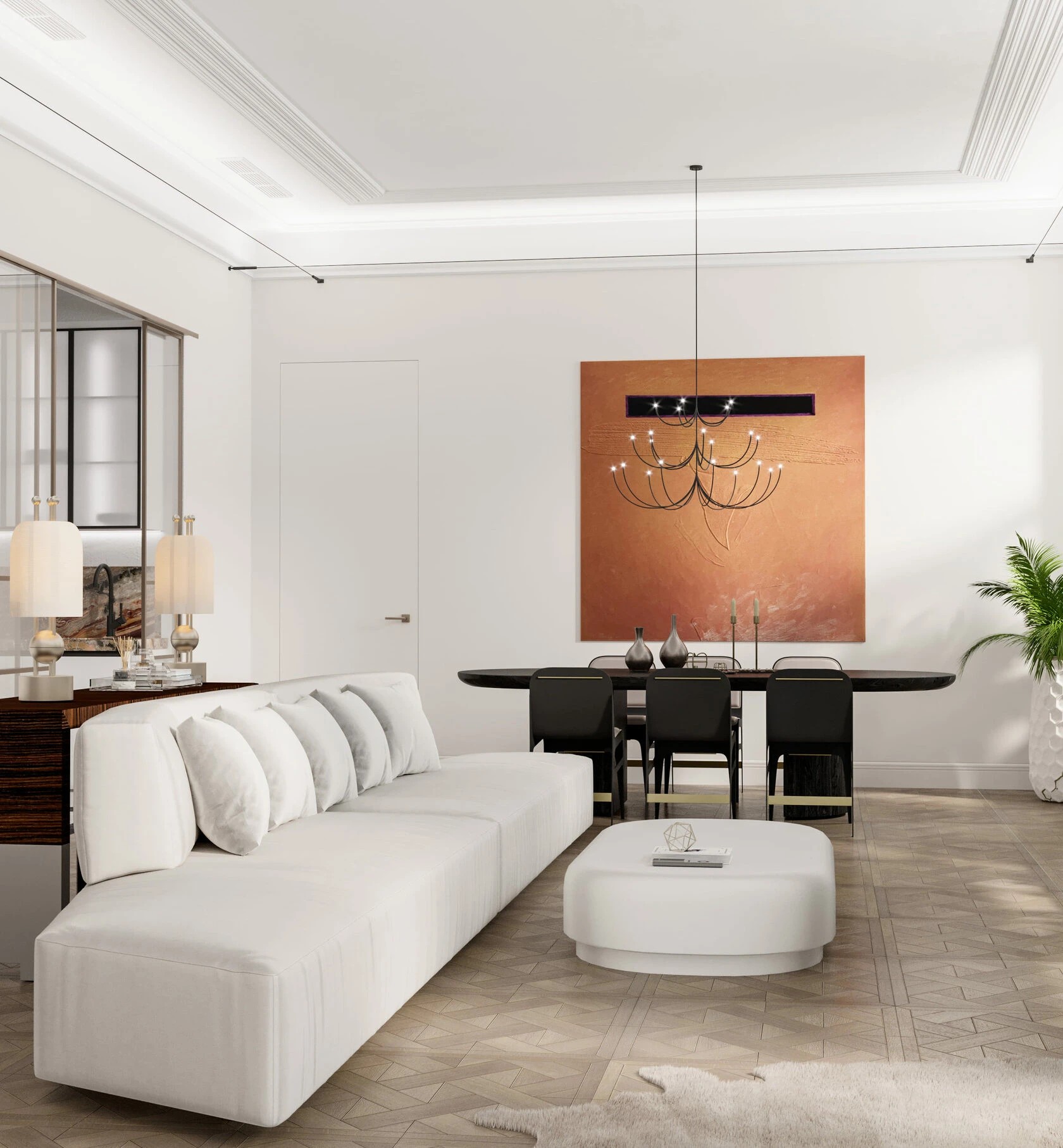 ФРАНЦУЗСКИЙ СТИЛЬ В ДОМЕ 1908Г. ПОСТРОЙКИ