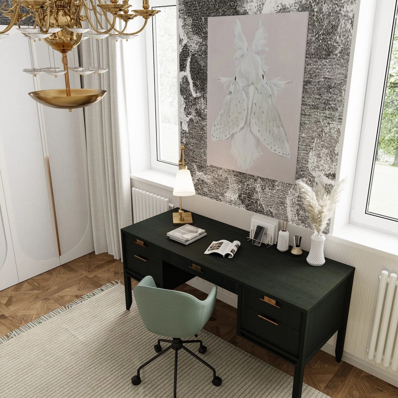 НЕОКЛАССИКА ВОЗЛЕ СТЕН НОВОДЕВИЧЬЕГО МОНАСТЫРЯ