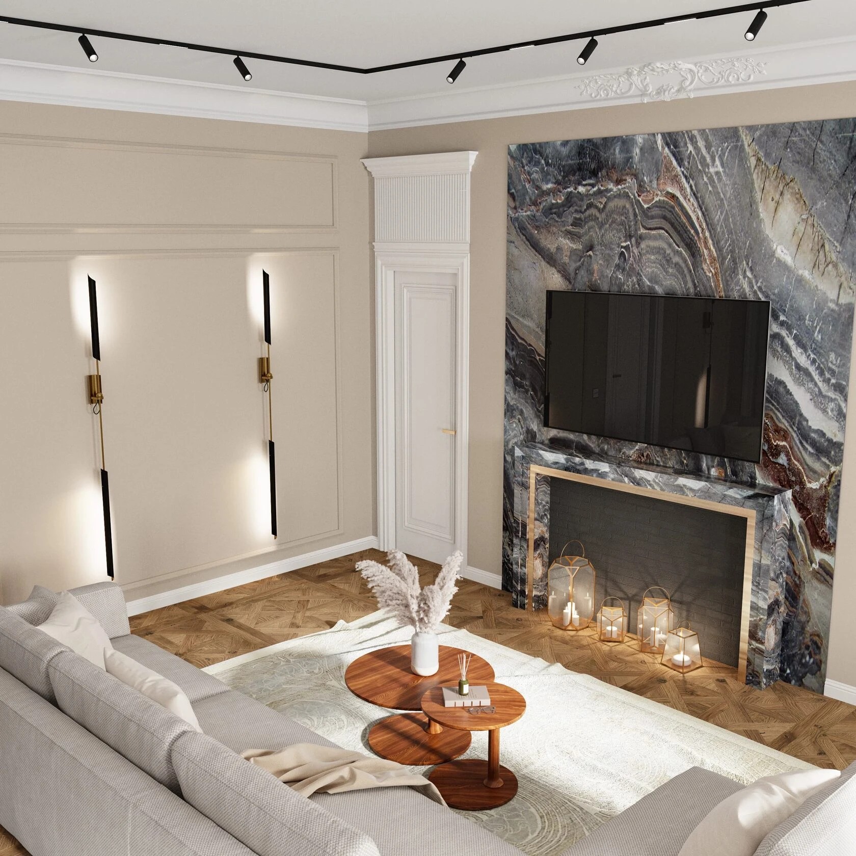 НЕОКЛАССИКА ВОЗЛЕ СТЕН НОВОДЕВИЧЬЕГО МОНАСТЫРЯ