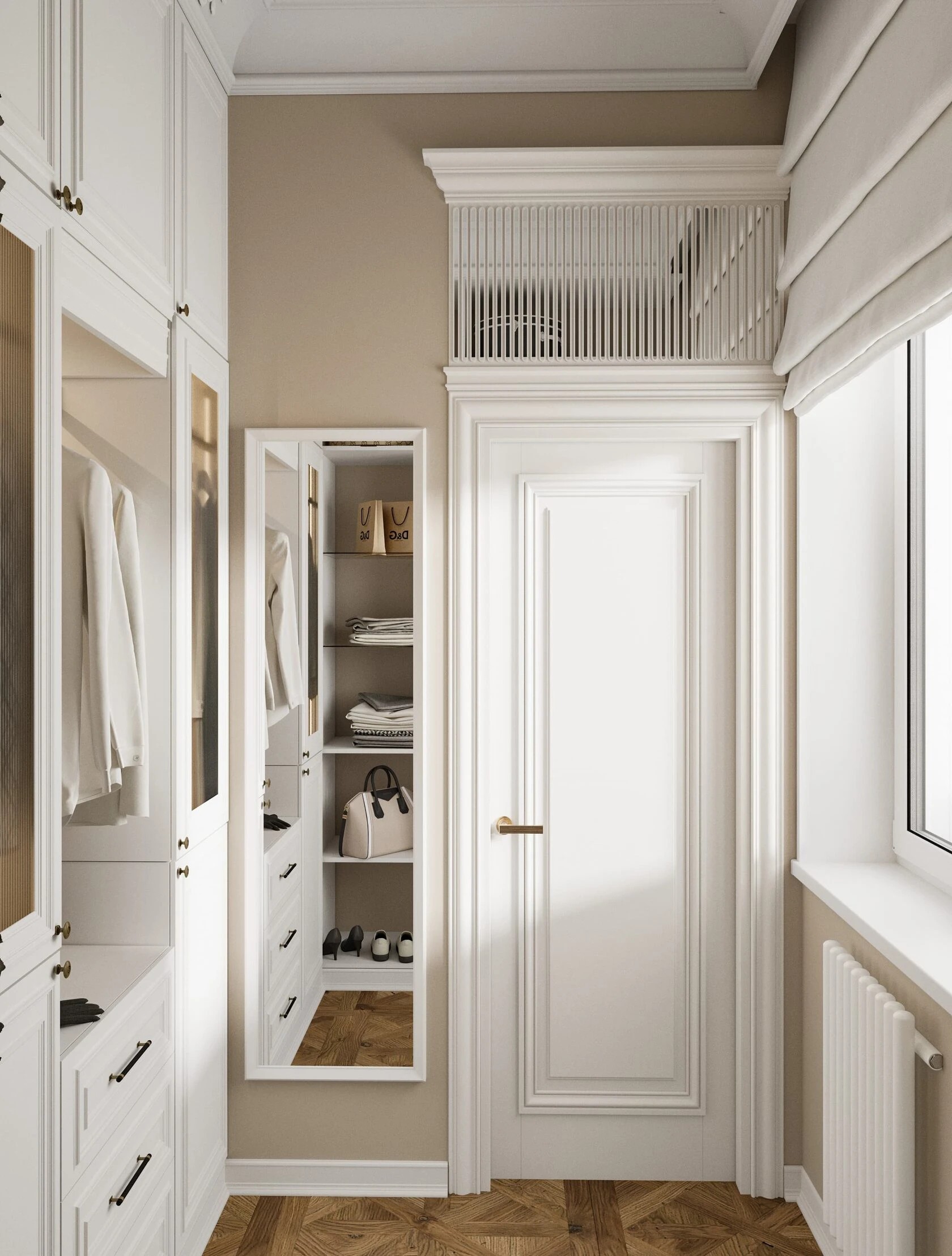 НЕОКЛАССИКА ВОЗЛЕ СТЕН НОВОДЕВИЧЬЕГО МОНАСТЫРЯ