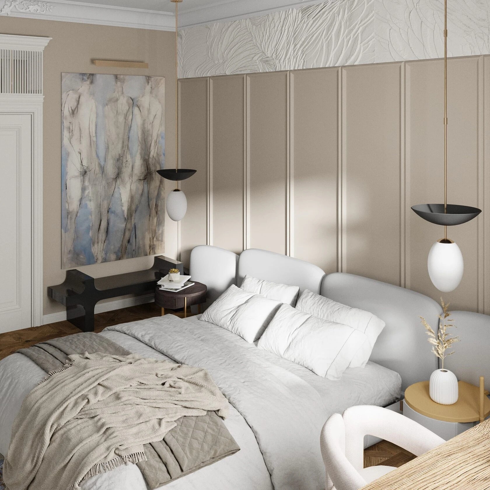 НЕОКЛАССИКА ВОЗЛЕ СТЕН НОВОДЕВИЧЬЕГО МОНАСТЫРЯ