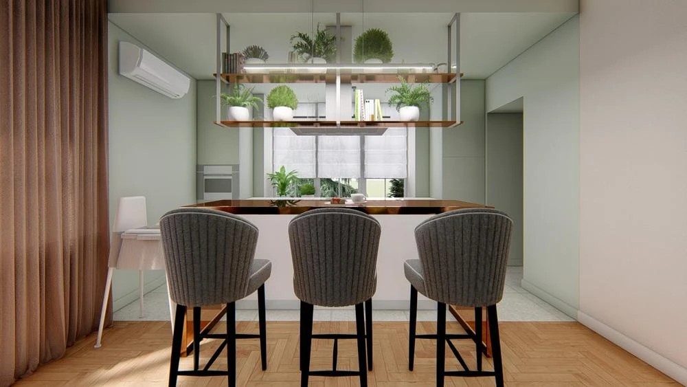 Pine house, Пермский край