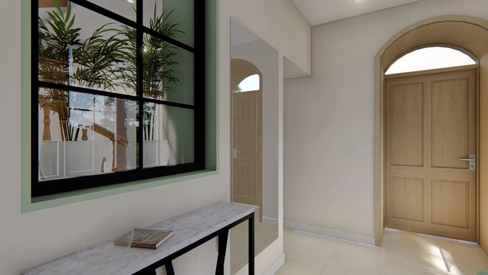 Pine house, Пермский край