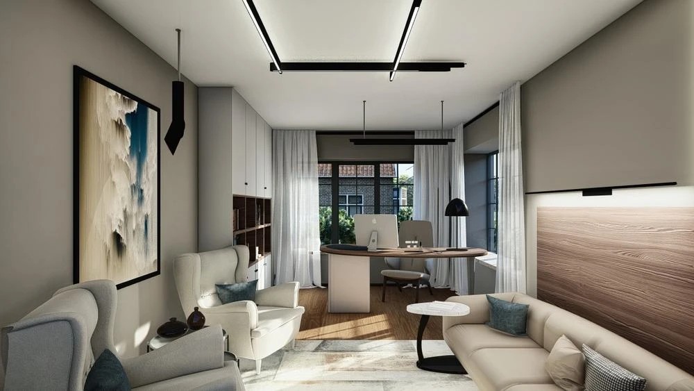 Pine house, Пермский край