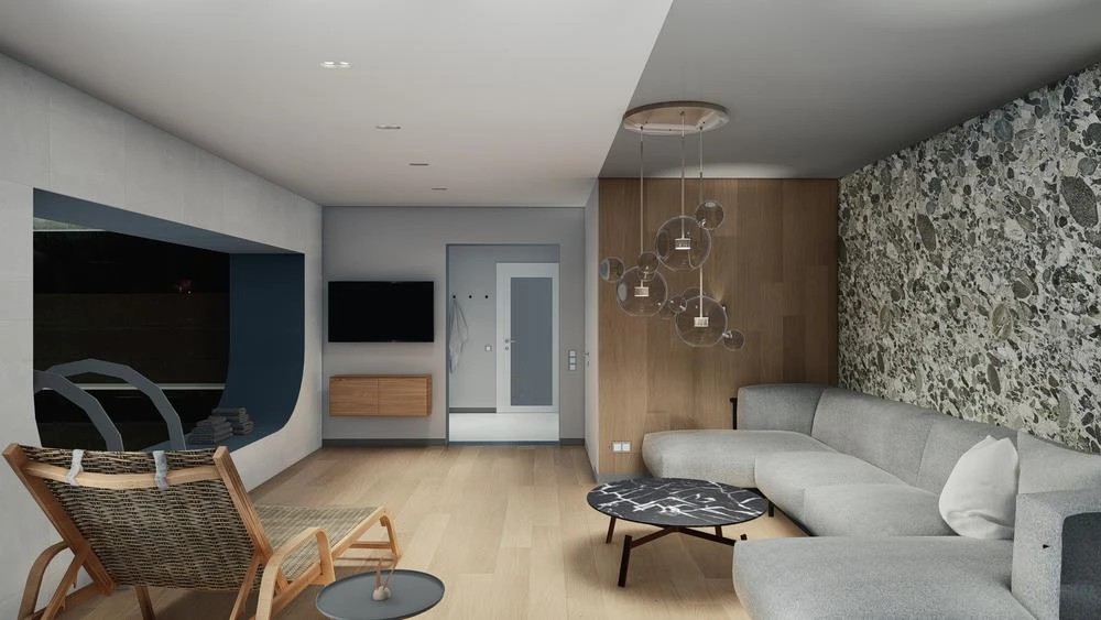 Pine house, Пермский край