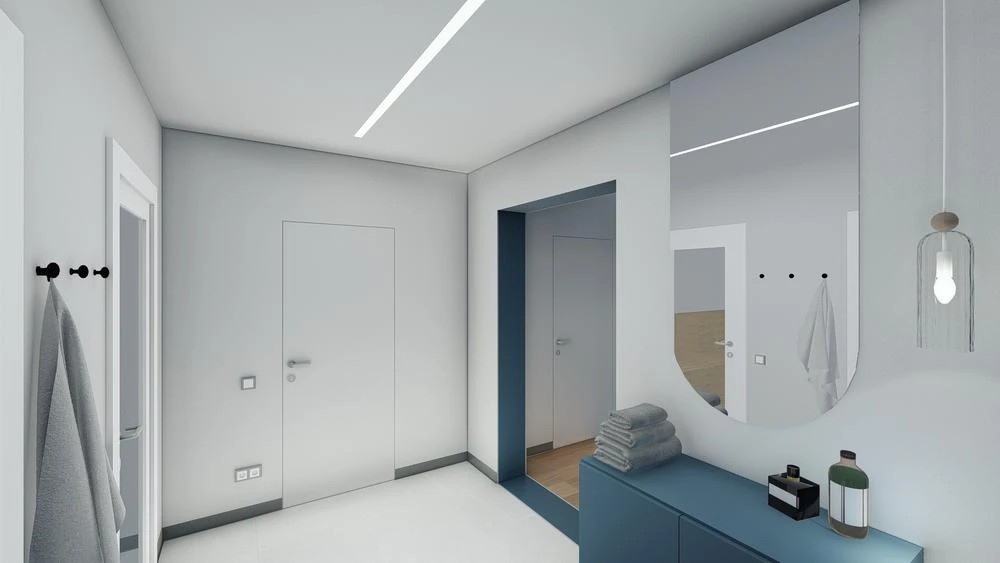 Pine house, Пермский край